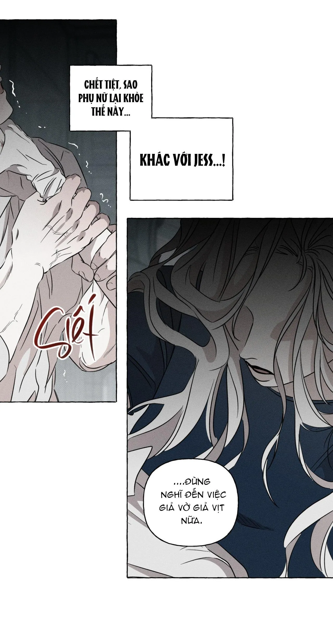 XƯƠNG VÀ CÁNH HOA Chapter 25 Trang 7