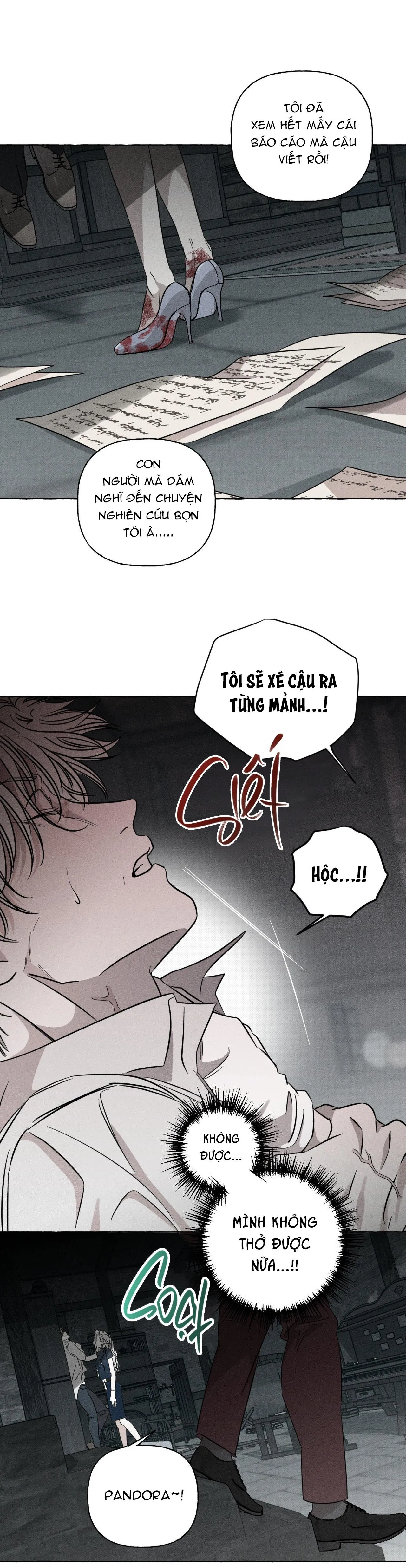 XƯƠNG VÀ CÁNH HOA Chapter 25 Trang 8