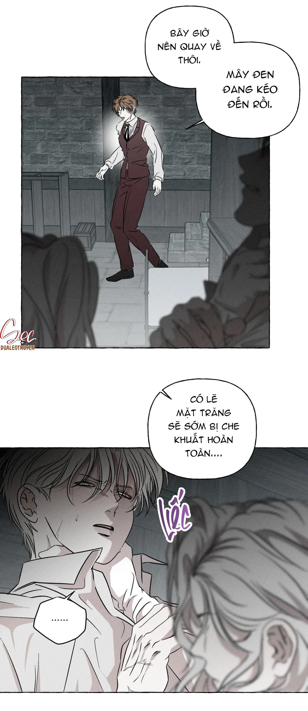 XƯƠNG VÀ CÁNH HOA Chapter 25 Trang 9