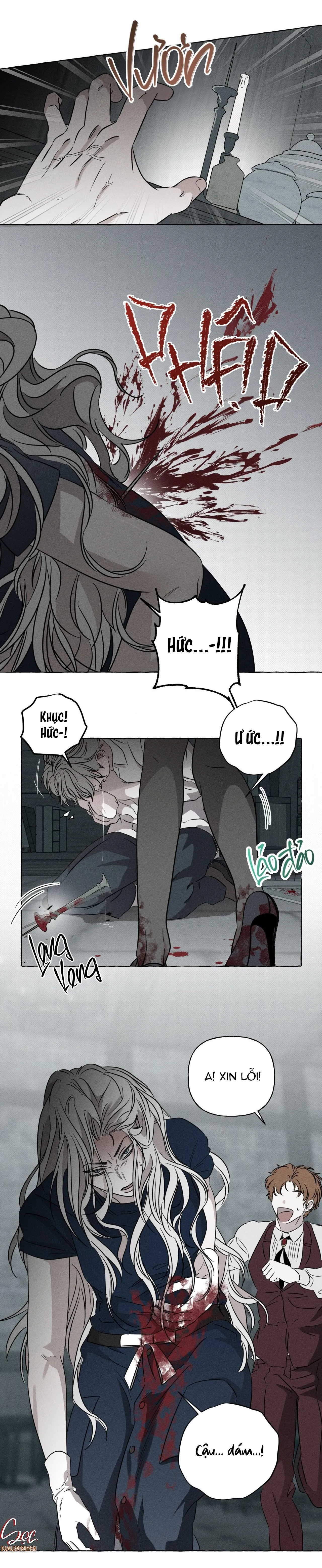 XƯƠNG VÀ CÁNH HOA Chapter 25 Trang 10