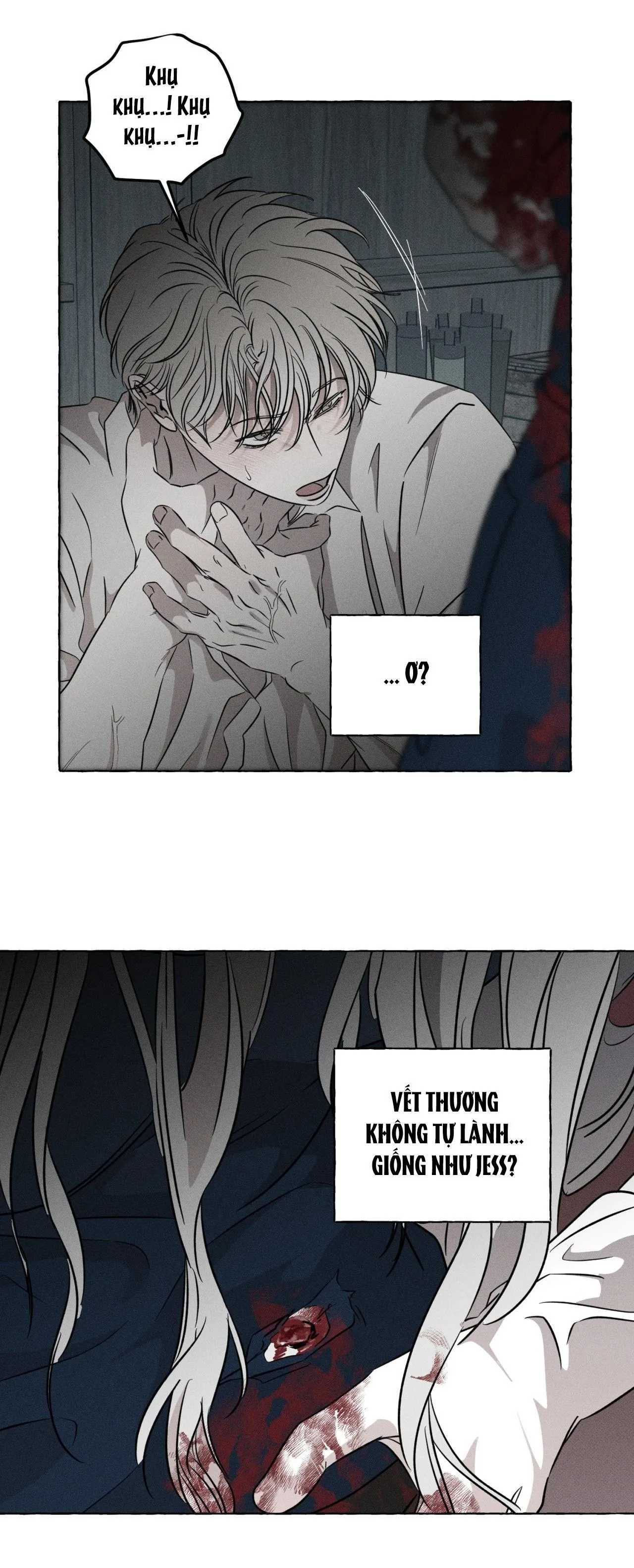 XƯƠNG VÀ CÁNH HOA Chapter 25 Trang 11