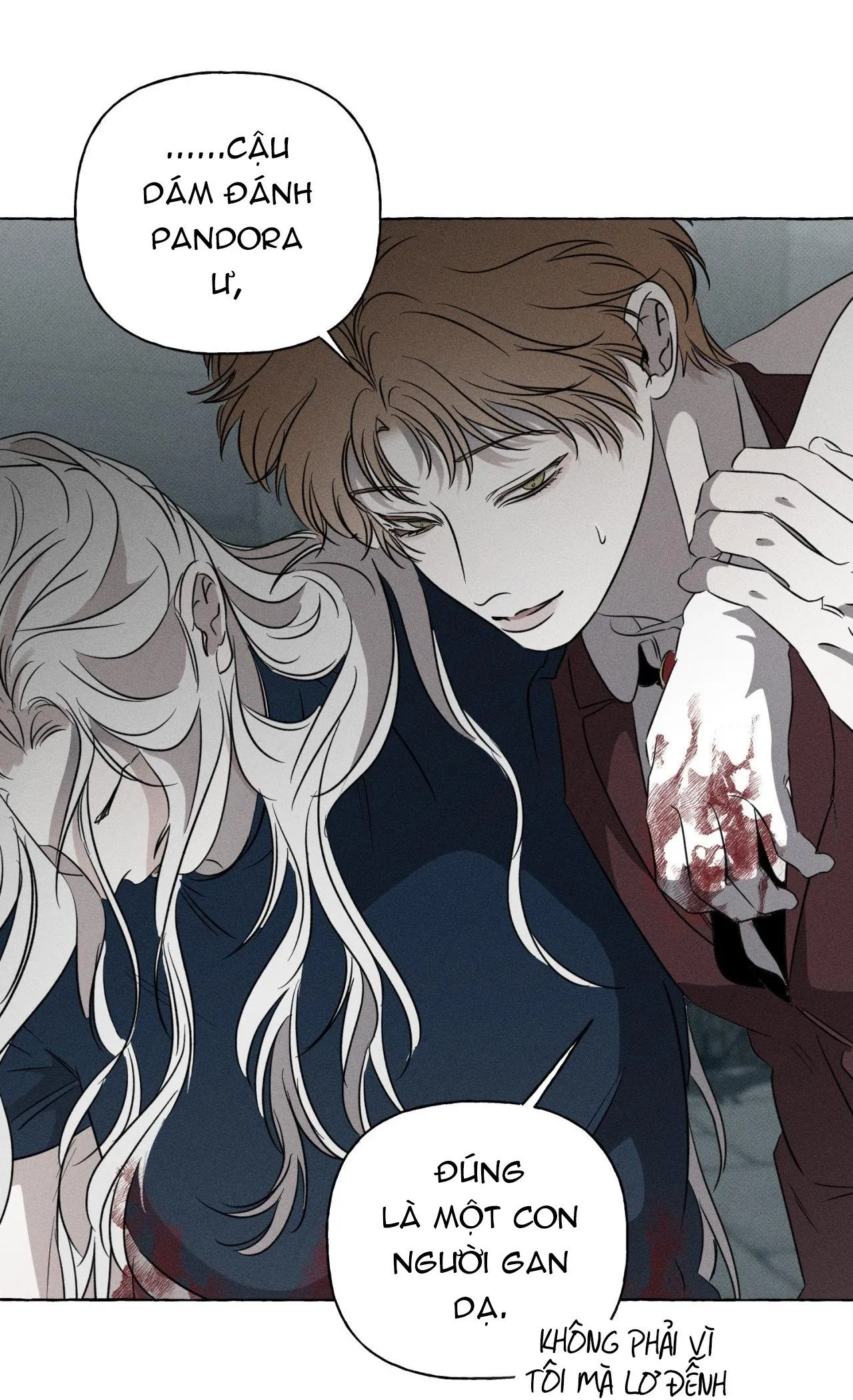 XƯƠNG VÀ CÁNH HOA Chapter 25 Trang 12