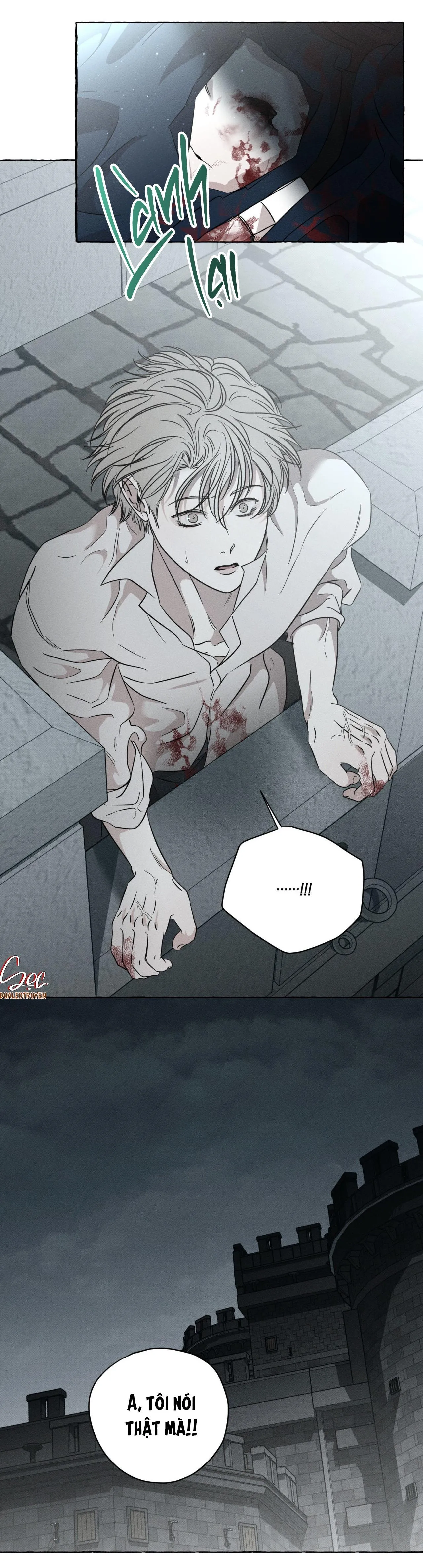 XƯƠNG VÀ CÁNH HOA Chapter 25 Trang 15