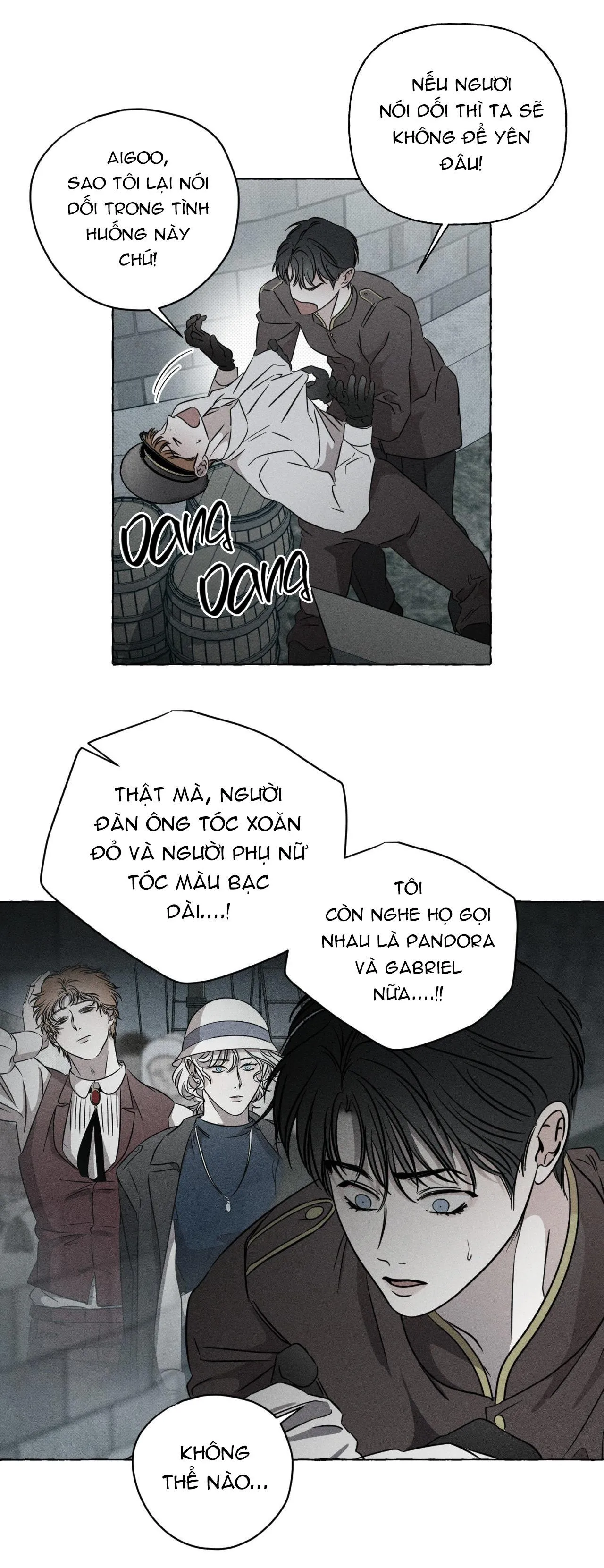 XƯƠNG VÀ CÁNH HOA Chapter 25 Trang 16