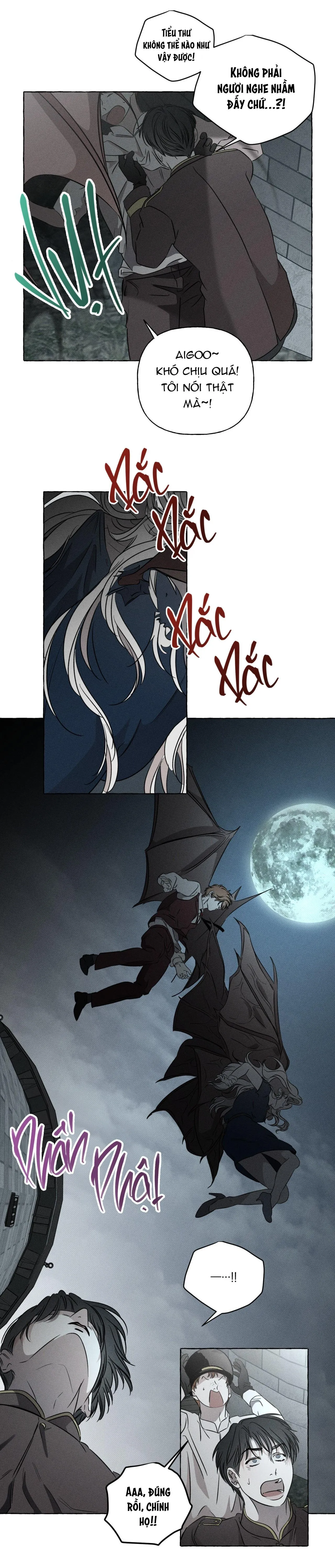 XƯƠNG VÀ CÁNH HOA Chapter 25 Trang 17