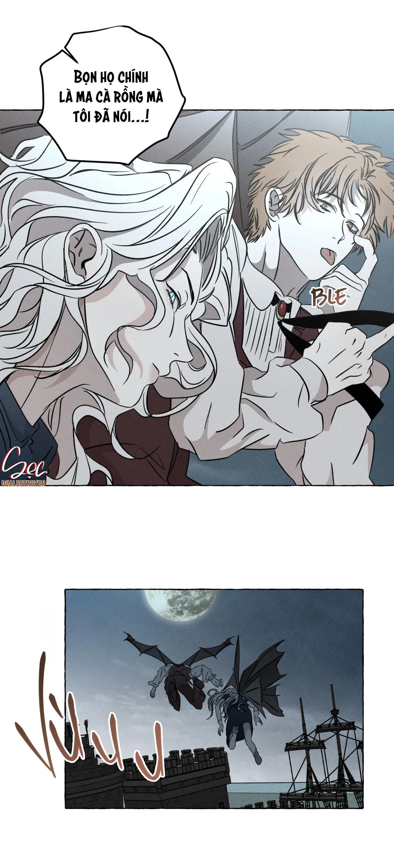 XƯƠNG VÀ CÁNH HOA Chapter 25 Trang 18