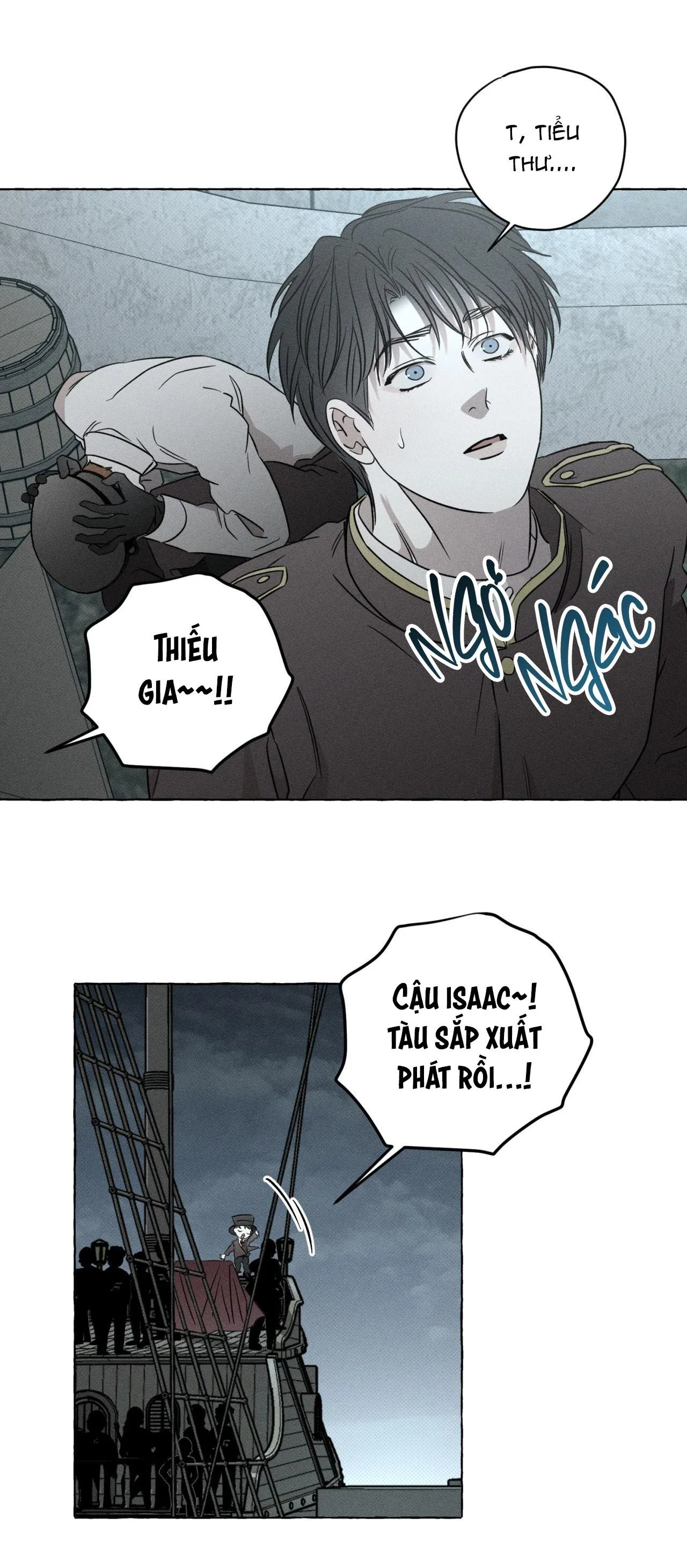 XƯƠNG VÀ CÁNH HOA Chapter 25 Trang 19