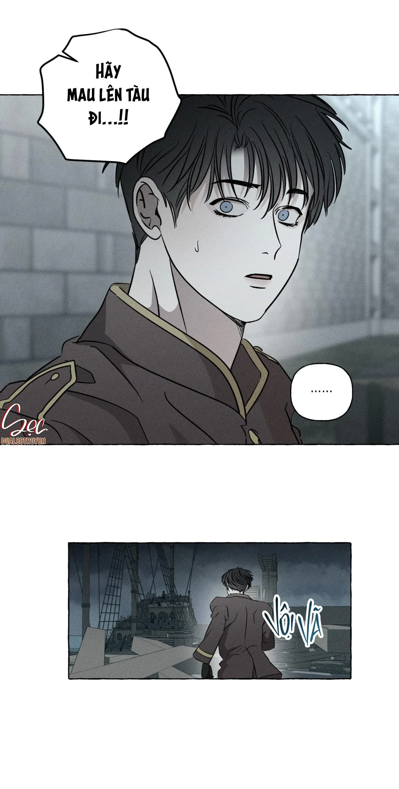 XƯƠNG VÀ CÁNH HOA Chapter 25 Trang 20