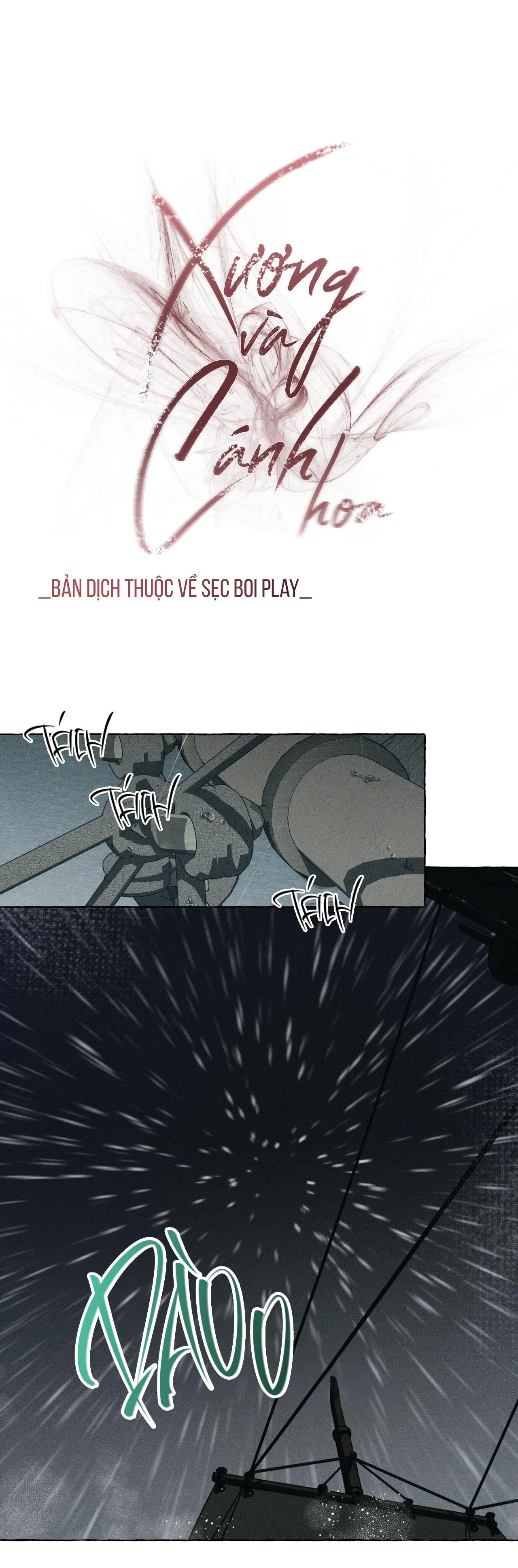 XƯƠNG VÀ CÁNH HOA Chapter 25 Trang 21
