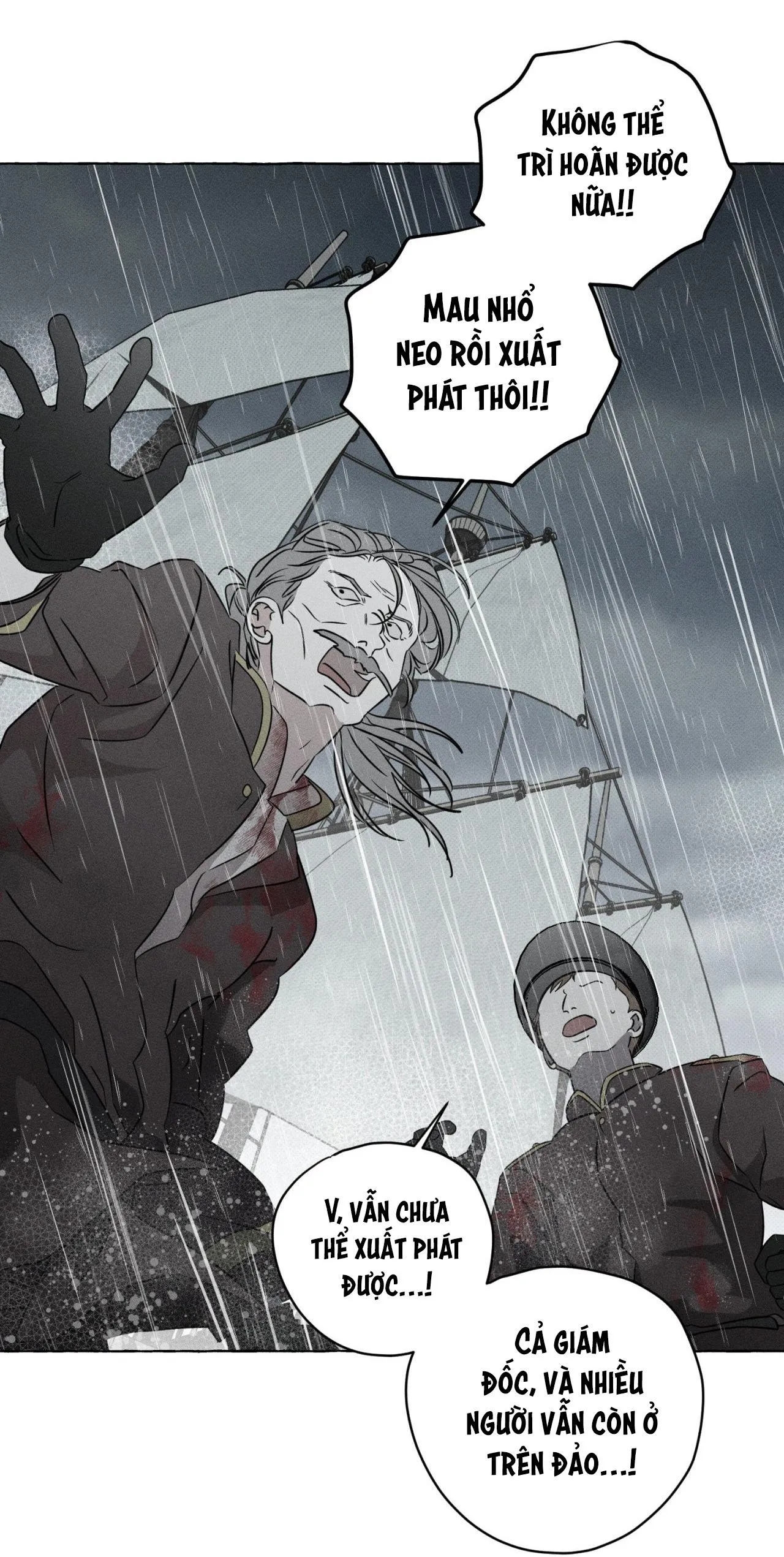 XƯƠNG VÀ CÁNH HOA Chapter 25 Trang 22