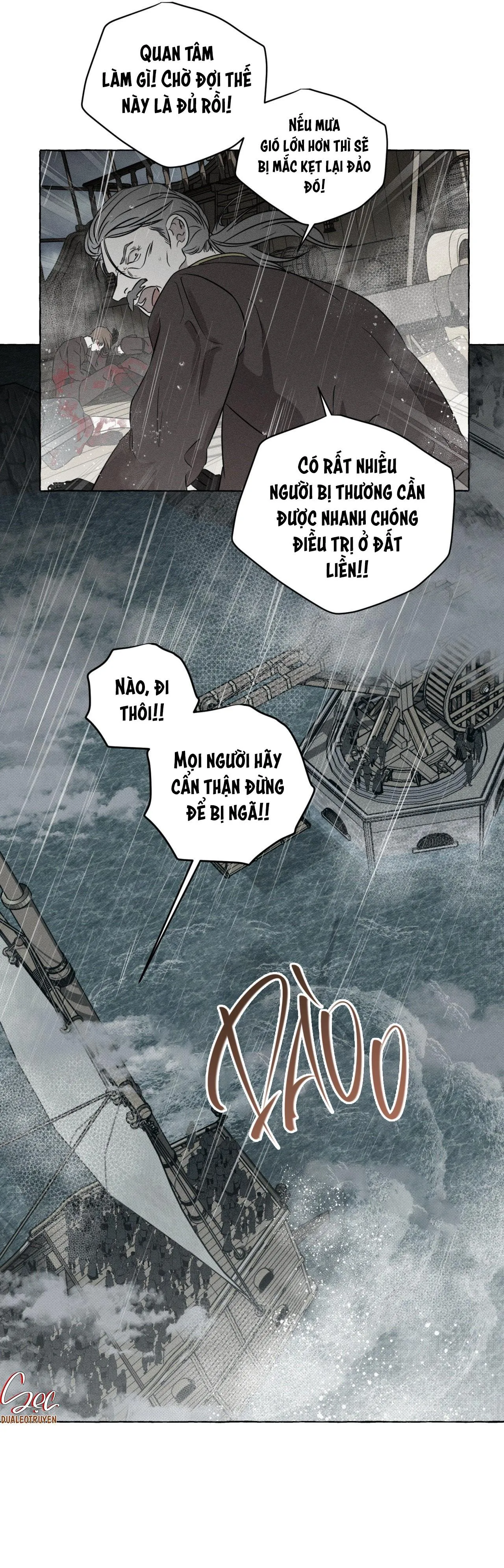 XƯƠNG VÀ CÁNH HOA Chapter 25 Trang 23