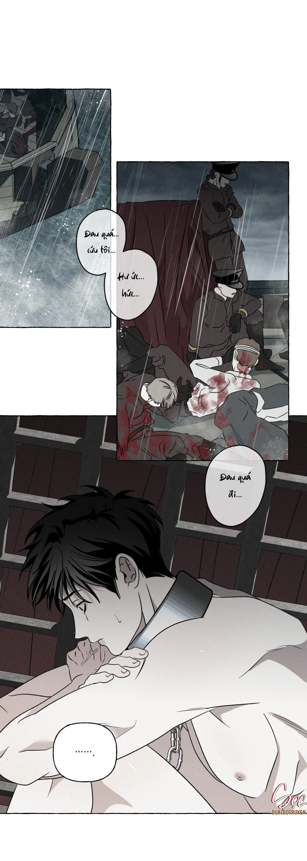 XƯƠNG VÀ CÁNH HOA Chapter 25 Trang 24