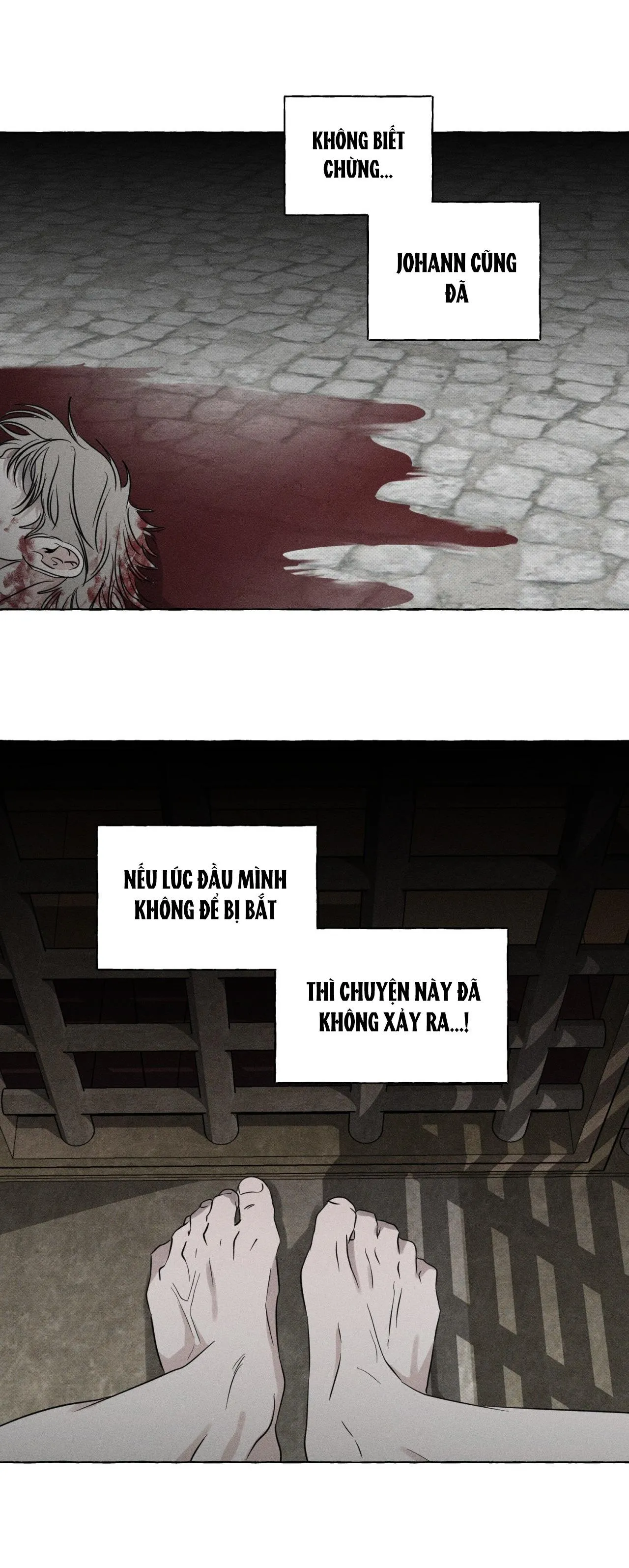 XƯƠNG VÀ CÁNH HOA Chapter 25 Trang 26