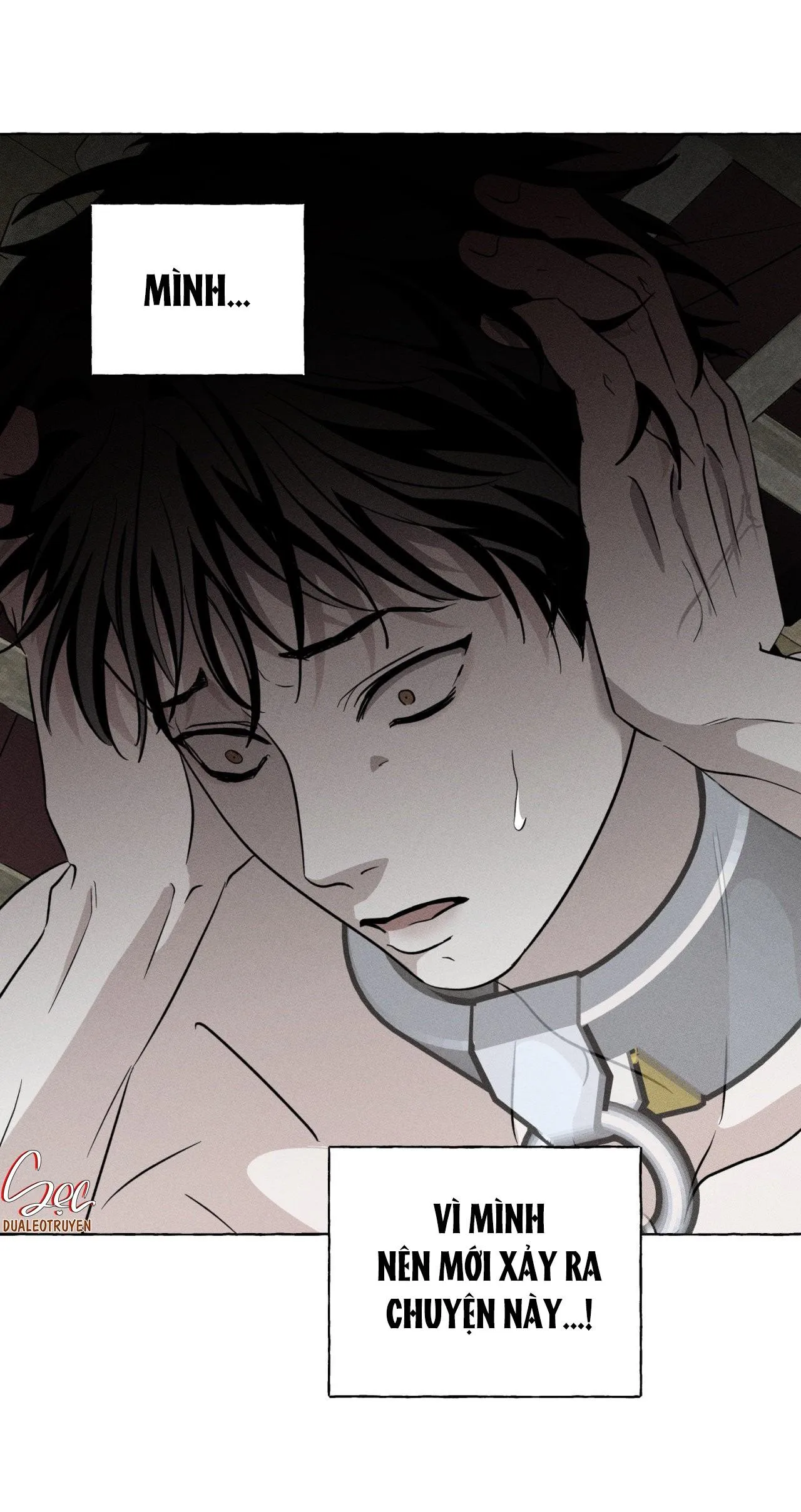 XƯƠNG VÀ CÁNH HOA Chapter 25 Trang 27