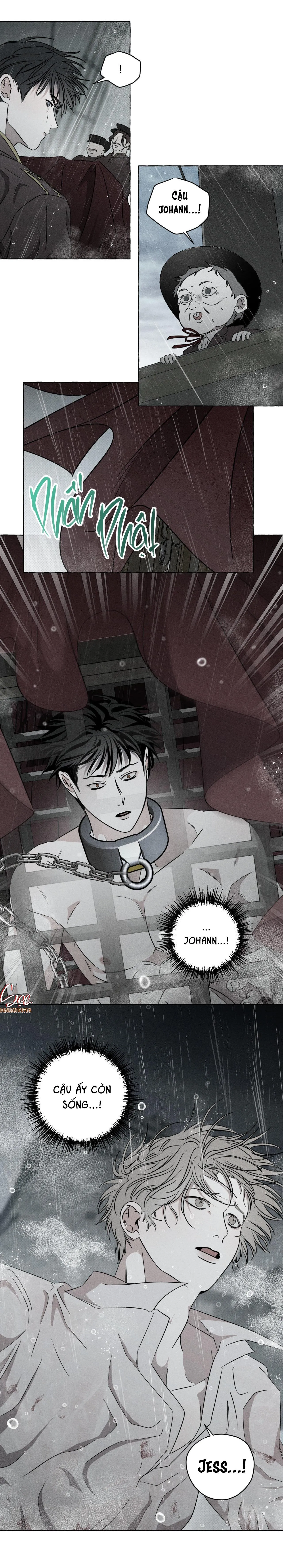 XƯƠNG VÀ CÁNH HOA Chapter 25 Trang 29