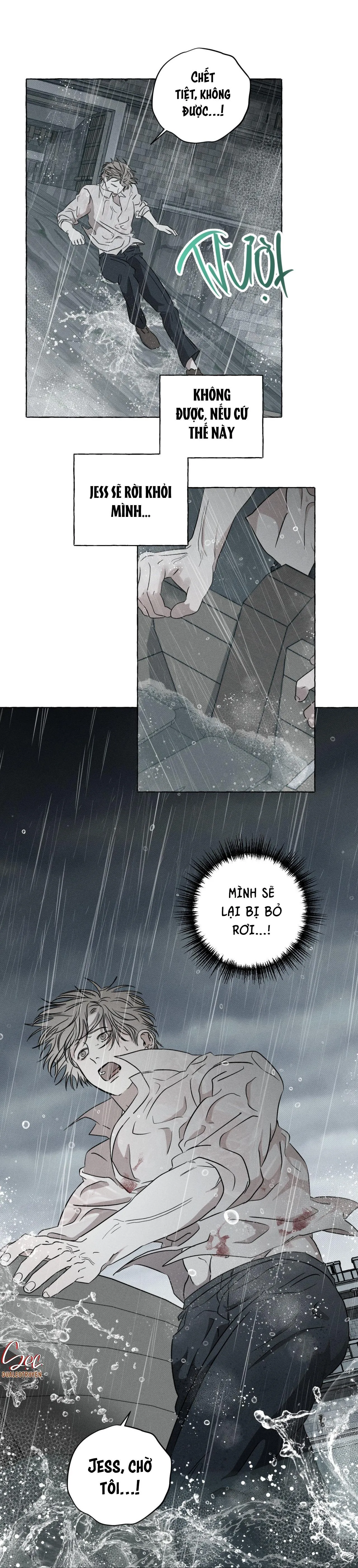 XƯƠNG VÀ CÁNH HOA Chapter 25 Trang 30