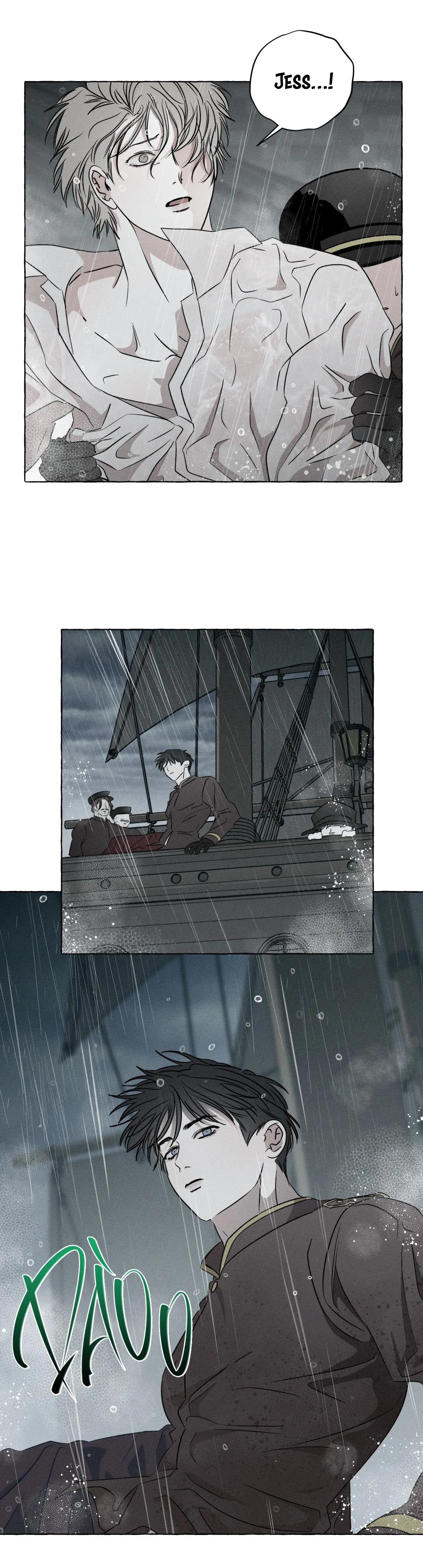 XƯƠNG VÀ CÁNH HOA Chapter 25 Trang 32