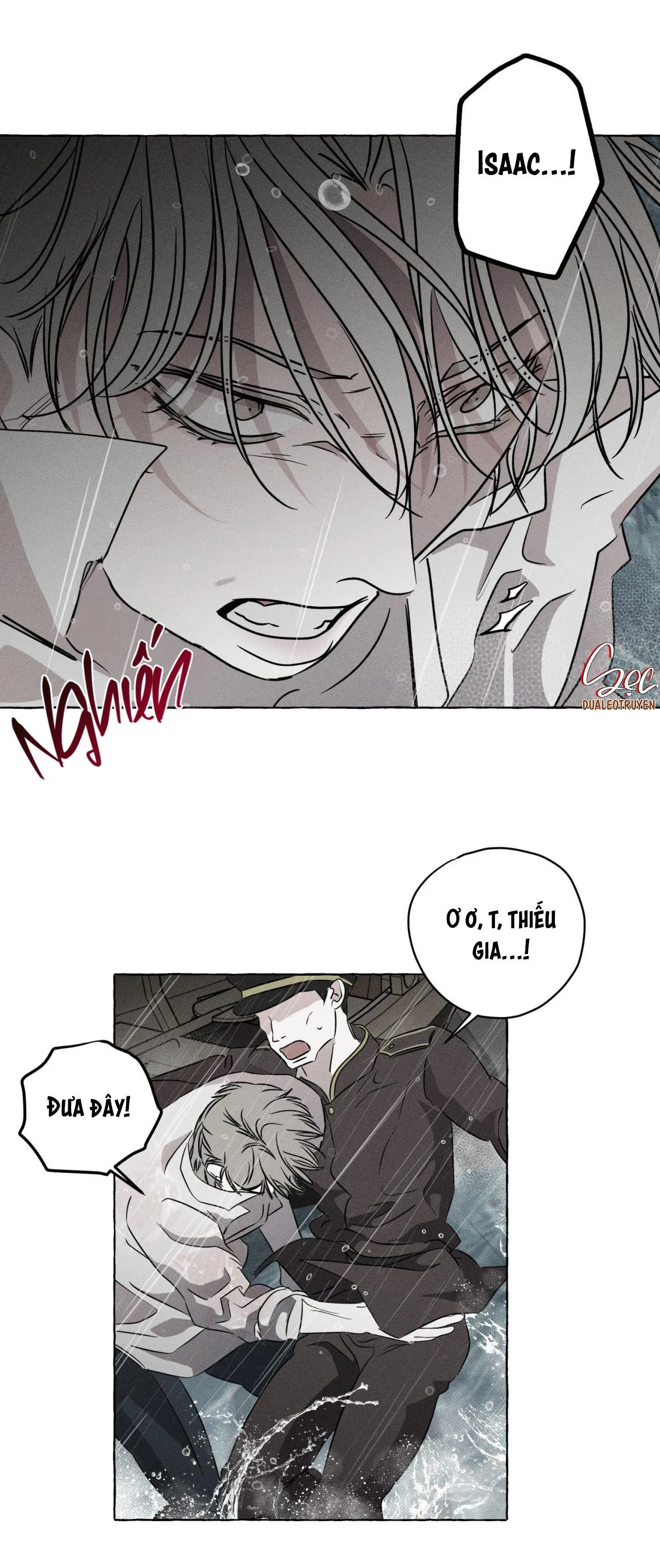 XƯƠNG VÀ CÁNH HOA Chapter 25 Trang 33