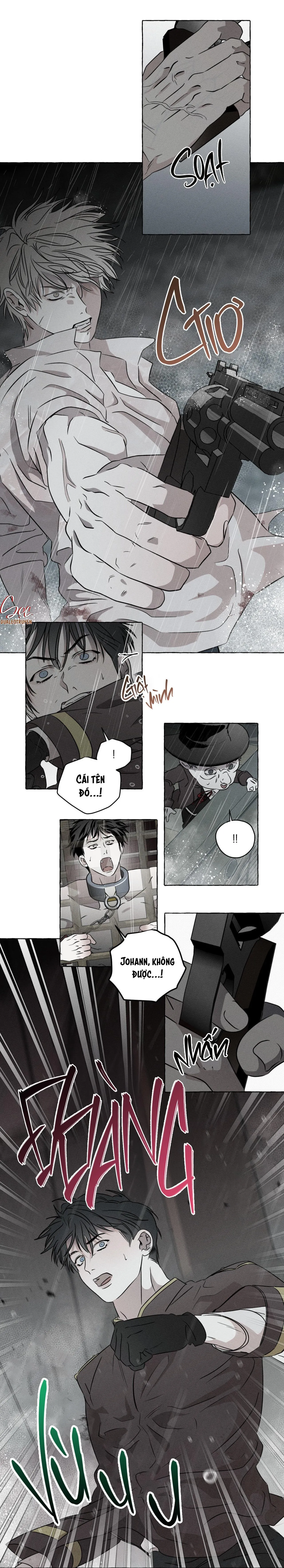 XƯƠNG VÀ CÁNH HOA Chapter 25 Trang 34