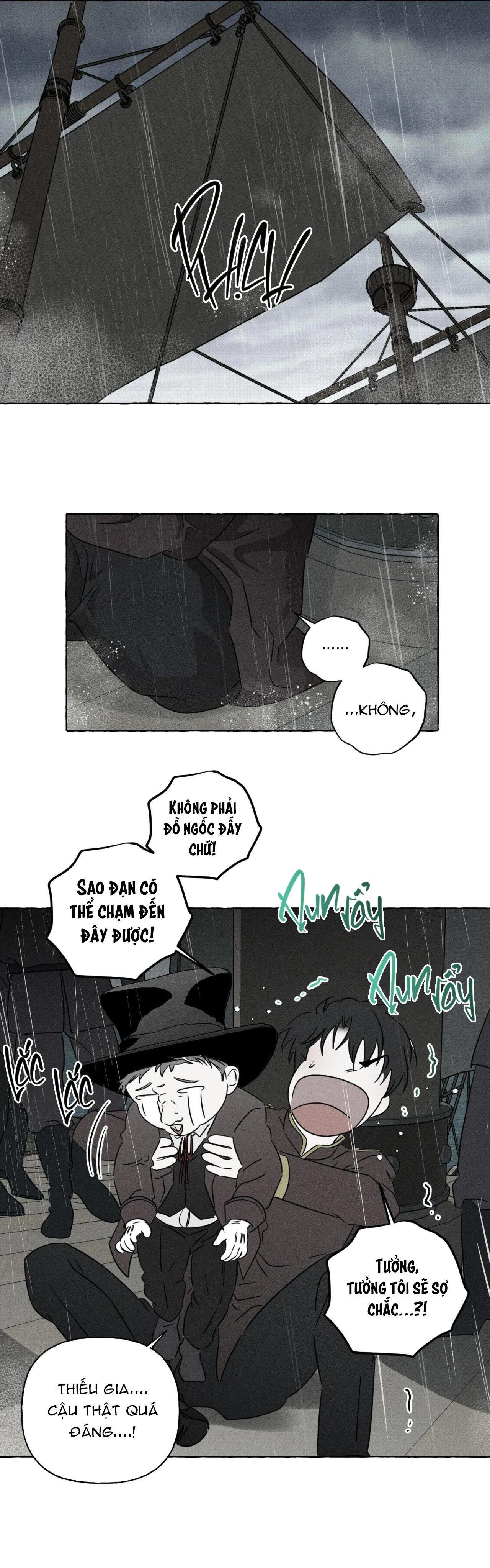 XƯƠNG VÀ CÁNH HOA Chapter 25 Trang 35