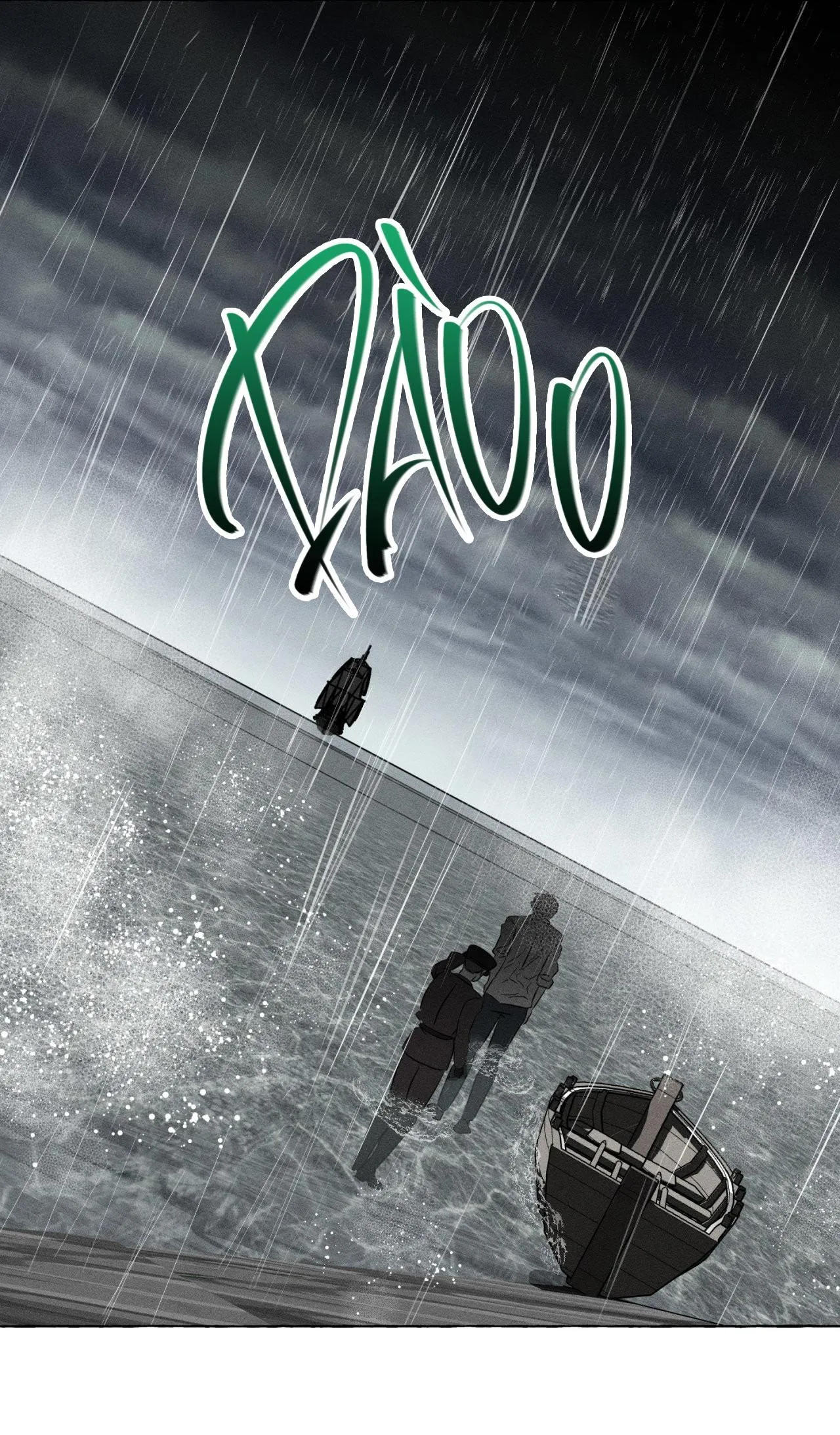 XƯƠNG VÀ CÁNH HOA Chapter 25 Trang 38