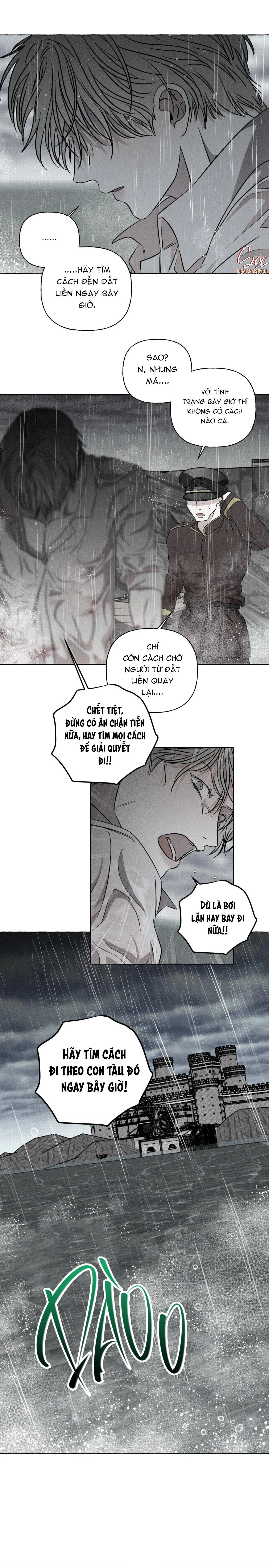 XƯƠNG VÀ CÁNH HOA Chapter 25 Trang 39