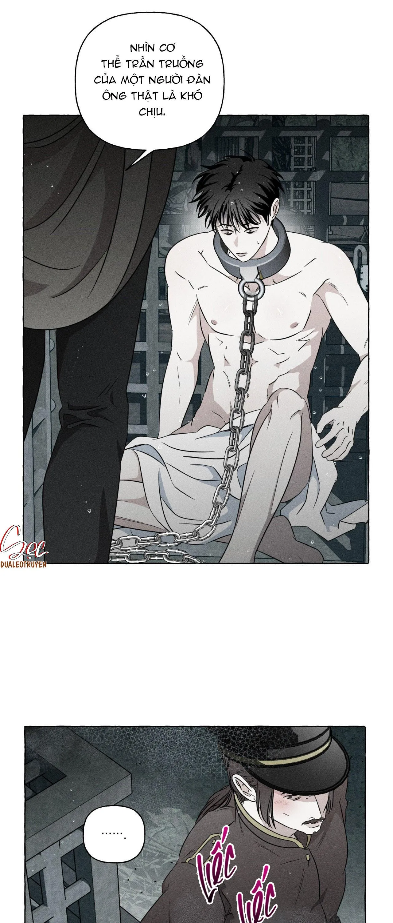 XƯƠNG VÀ CÁNH HOA Chapter 26 Trang 6