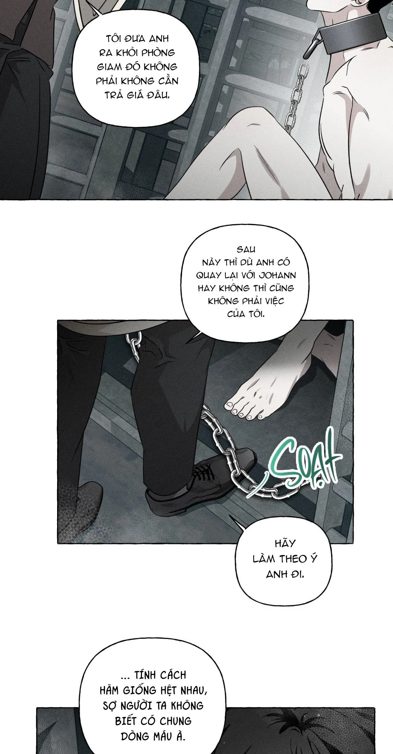 XƯƠNG VÀ CÁNH HOA Chapter 26 Trang 8