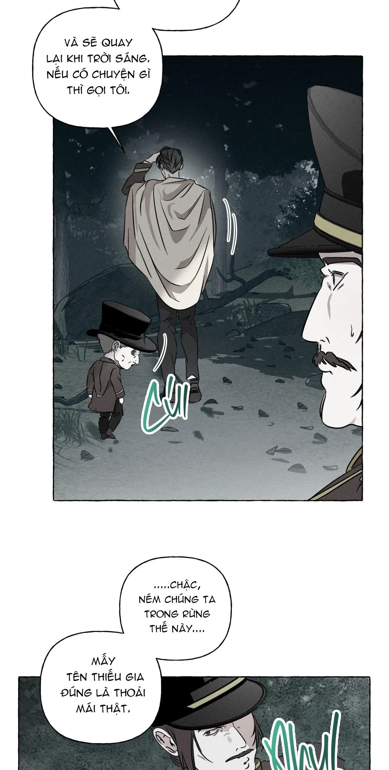 XƯƠNG VÀ CÁNH HOA Chapter 26 Trang 16