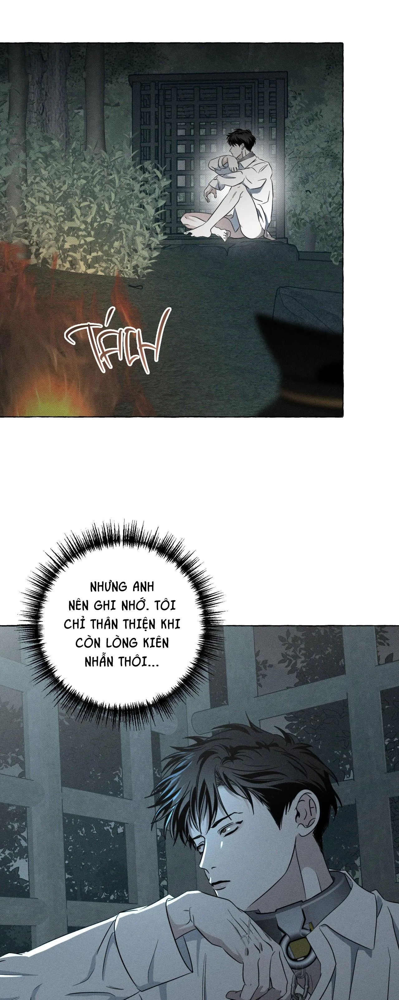 XƯƠNG VÀ CÁNH HOA Chapter 26 Trang 19