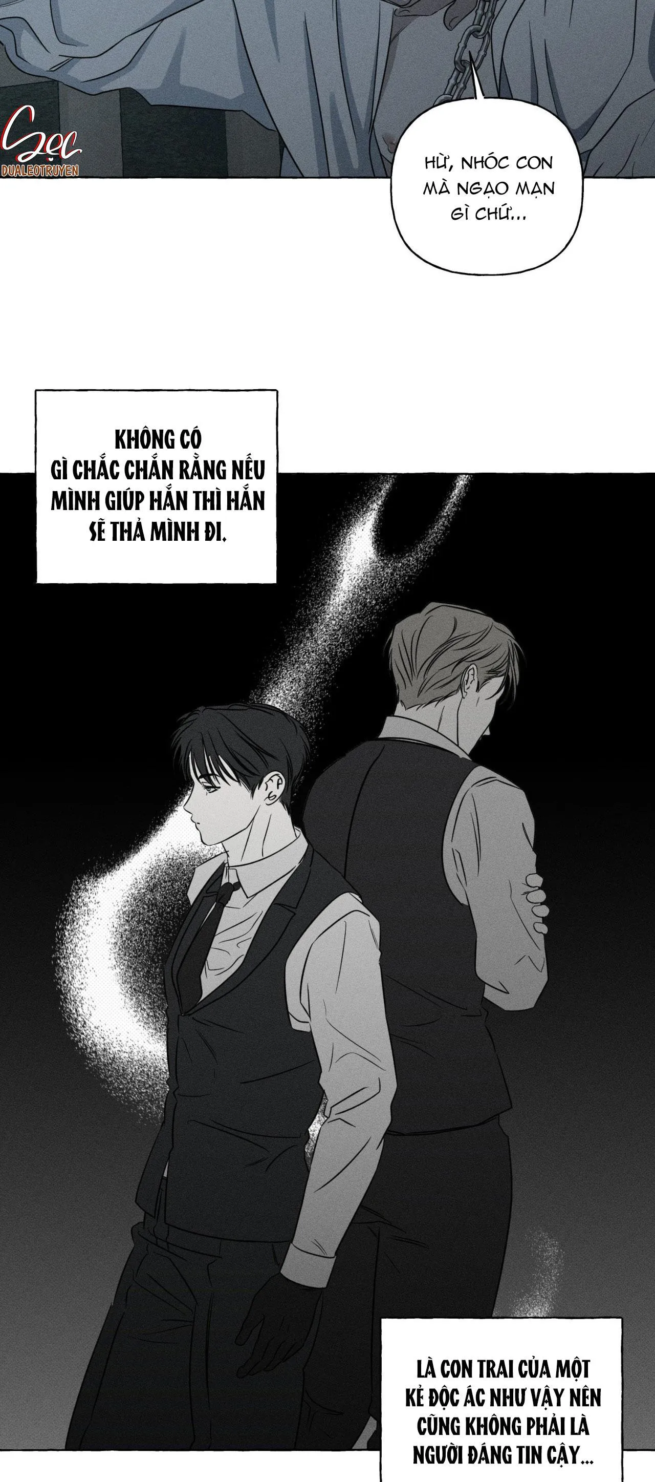 XƯƠNG VÀ CÁNH HOA Chapter 26 Trang 20