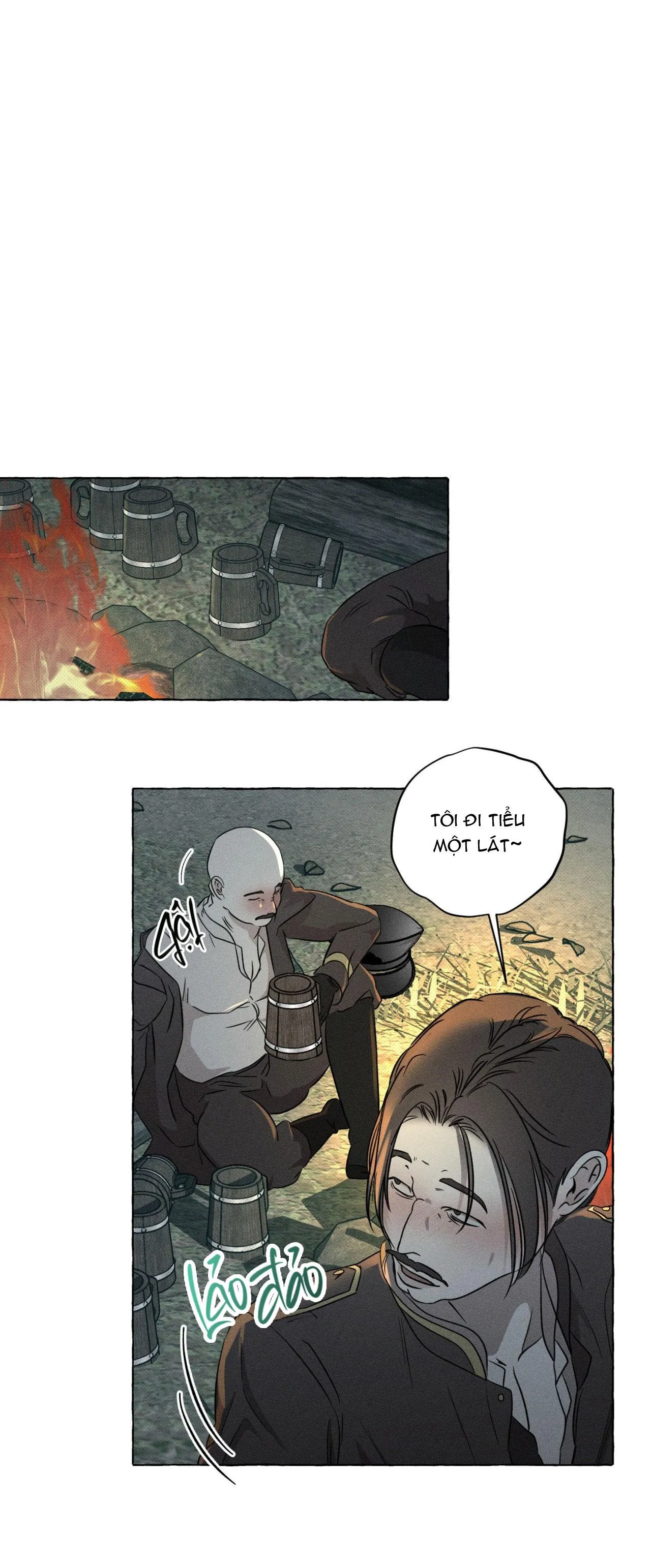 XƯƠNG VÀ CÁNH HOA Chapter 26 Trang 25