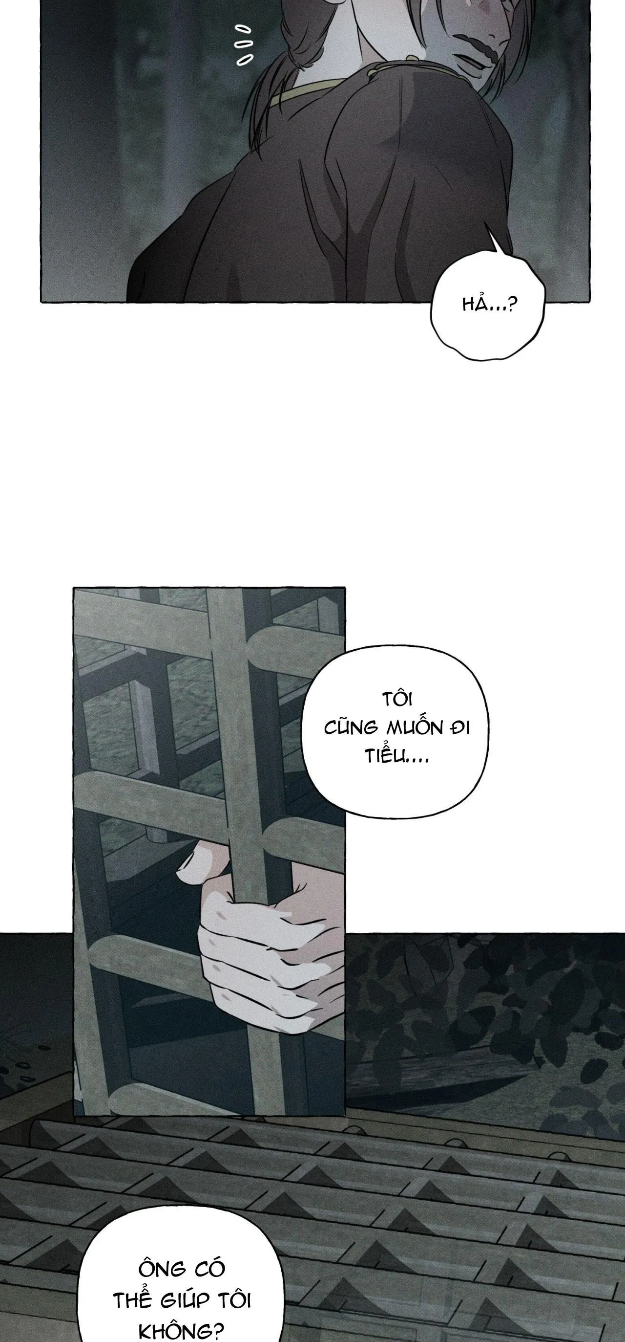 XƯƠNG VÀ CÁNH HOA Chapter 26 Trang 29