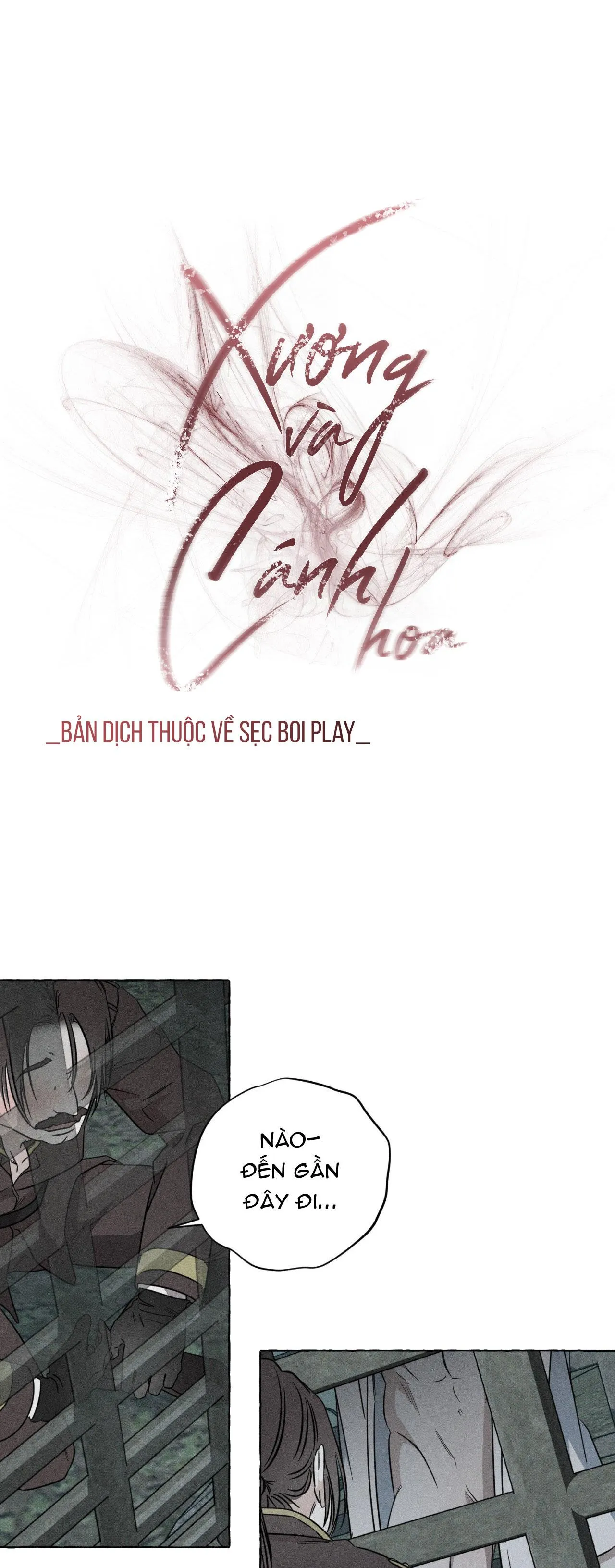 XƯƠNG VÀ CÁNH HOA Chapter 26 Trang 31