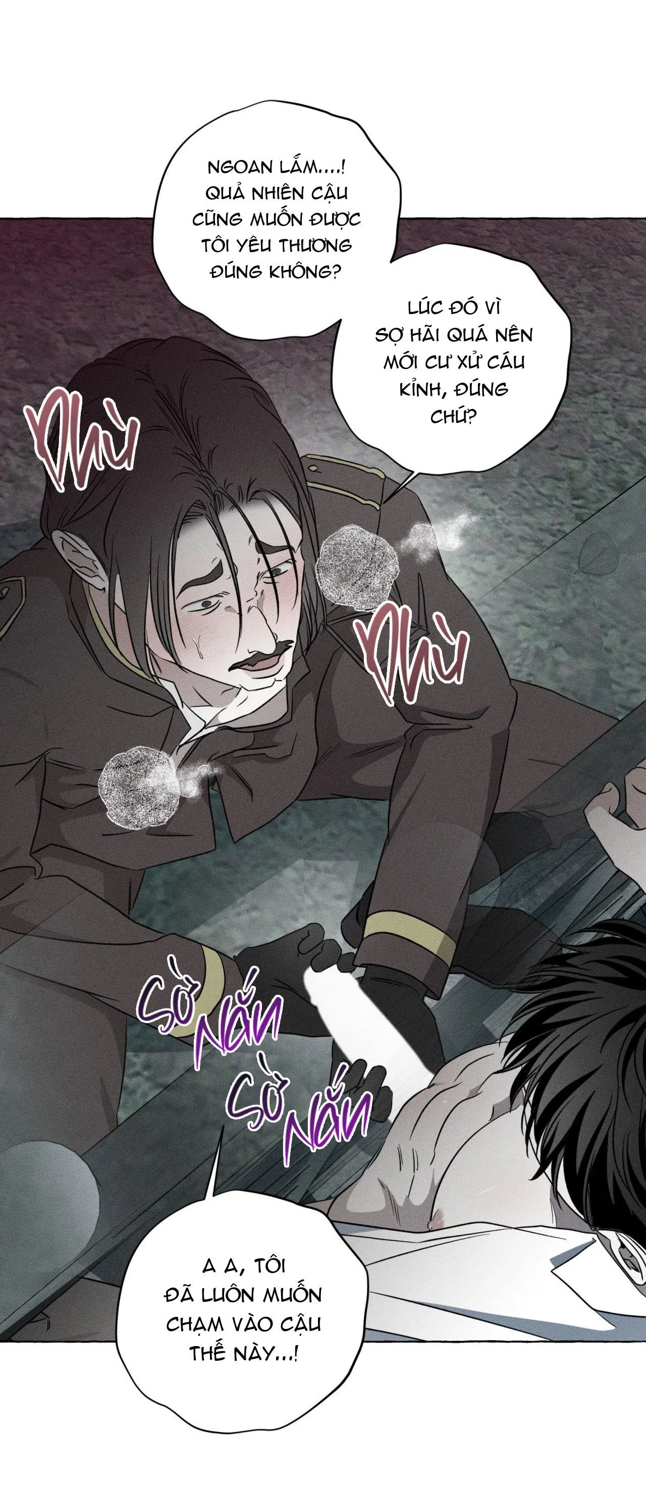 XƯƠNG VÀ CÁNH HOA Chapter 26 Trang 35