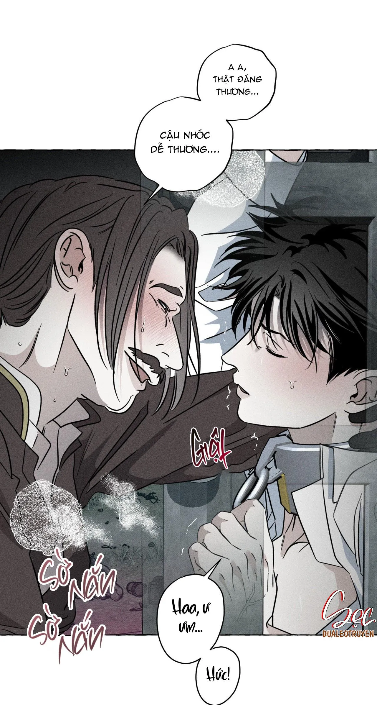 XƯƠNG VÀ CÁNH HOA Chapter 26 Trang 37