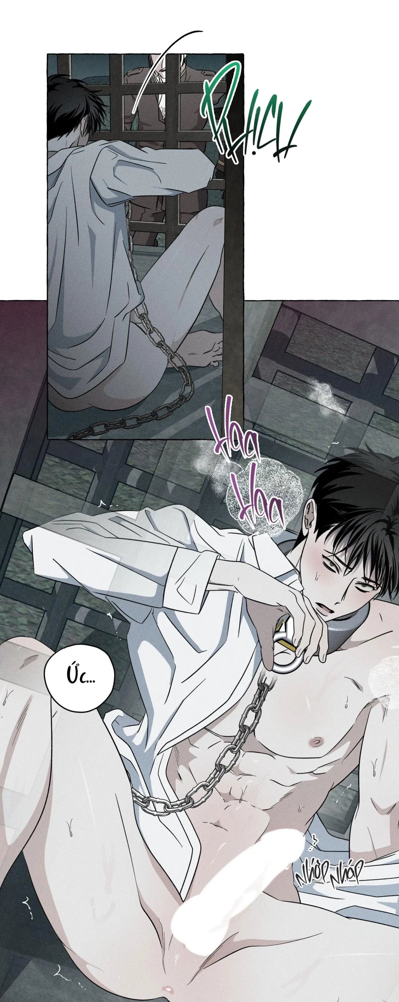 XƯƠNG VÀ CÁNH HOA Chapter 26 Trang 42