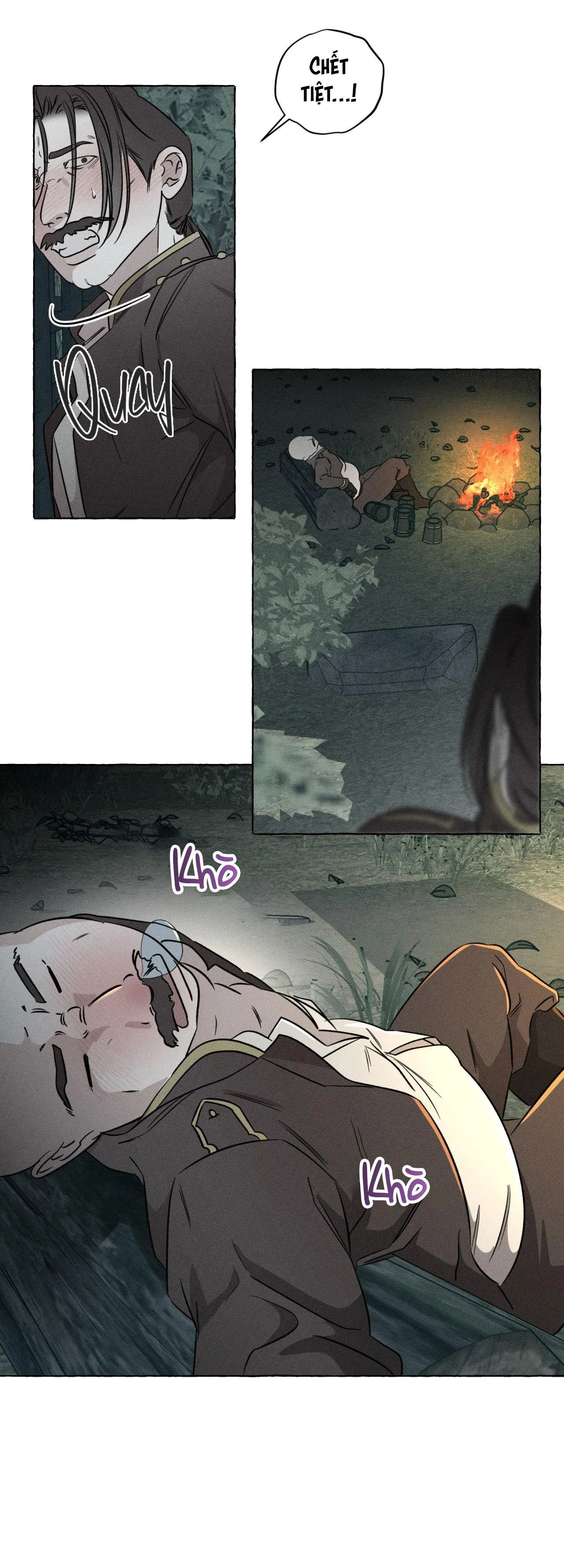 XƯƠNG VÀ CÁNH HOA Chapter 26 Trang 45