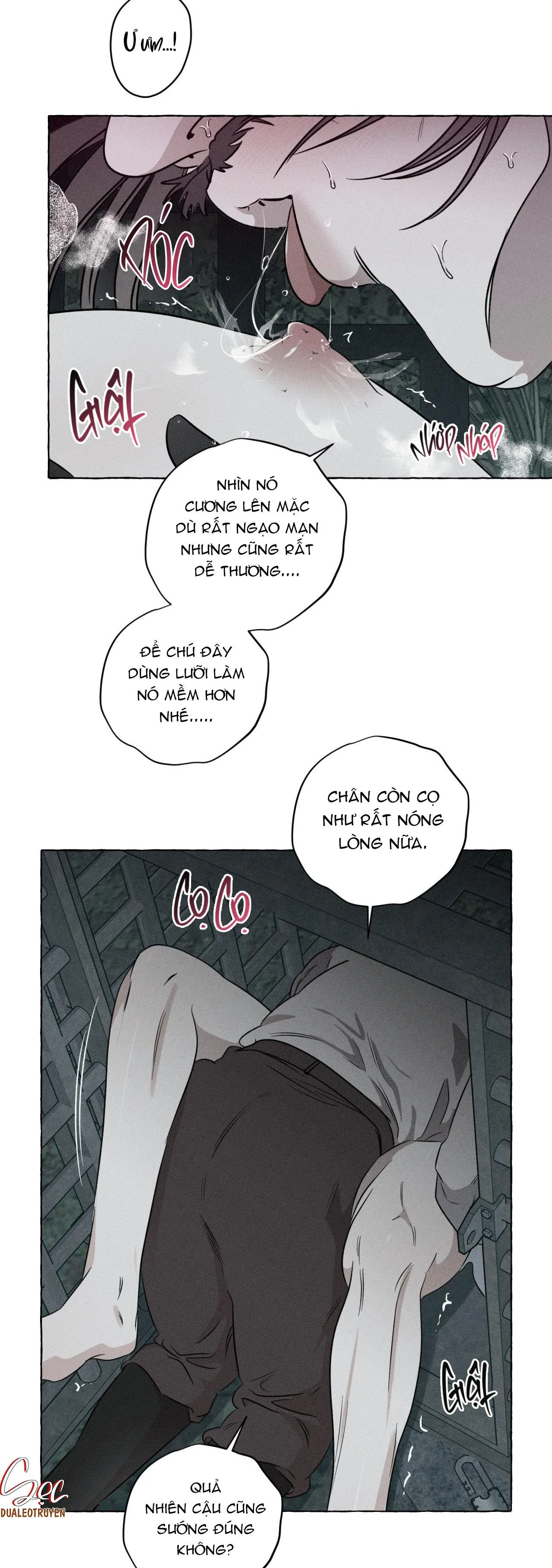 XƯƠNG VÀ CÁNH HOA Chapter 26 Trang 49