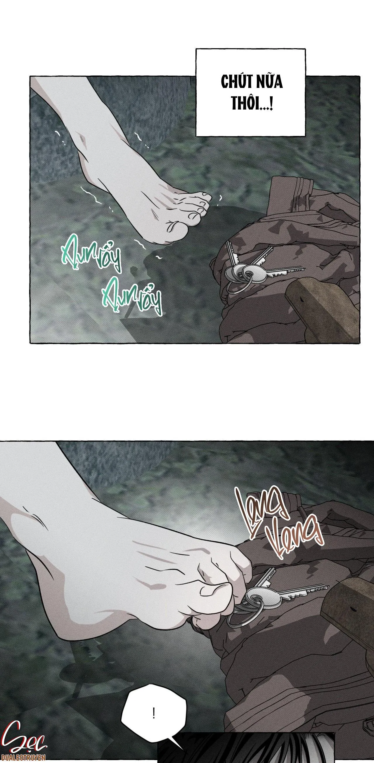 XƯƠNG VÀ CÁNH HOA Chapter 26 Trang 51