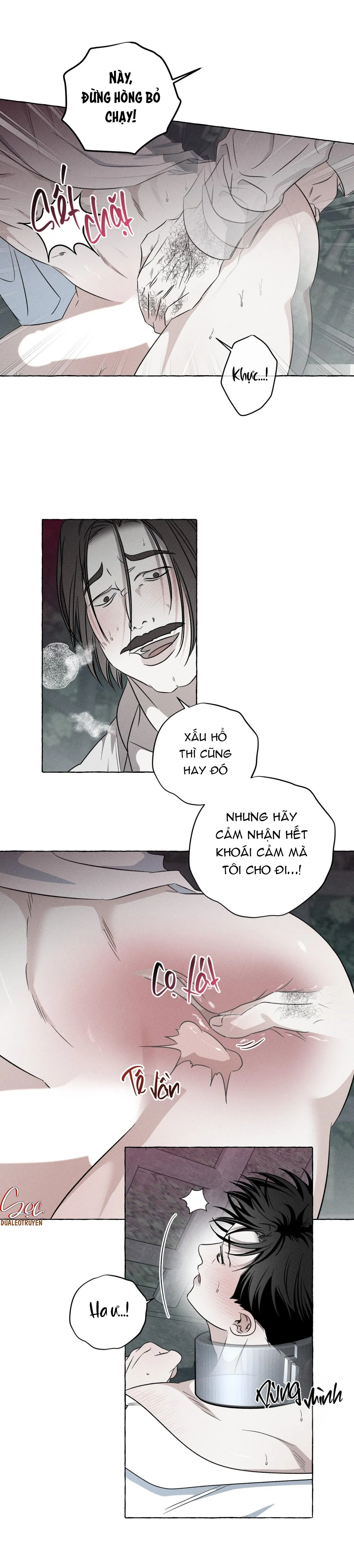 XƯƠNG VÀ CÁNH HOA Chapter 27 Trang 5