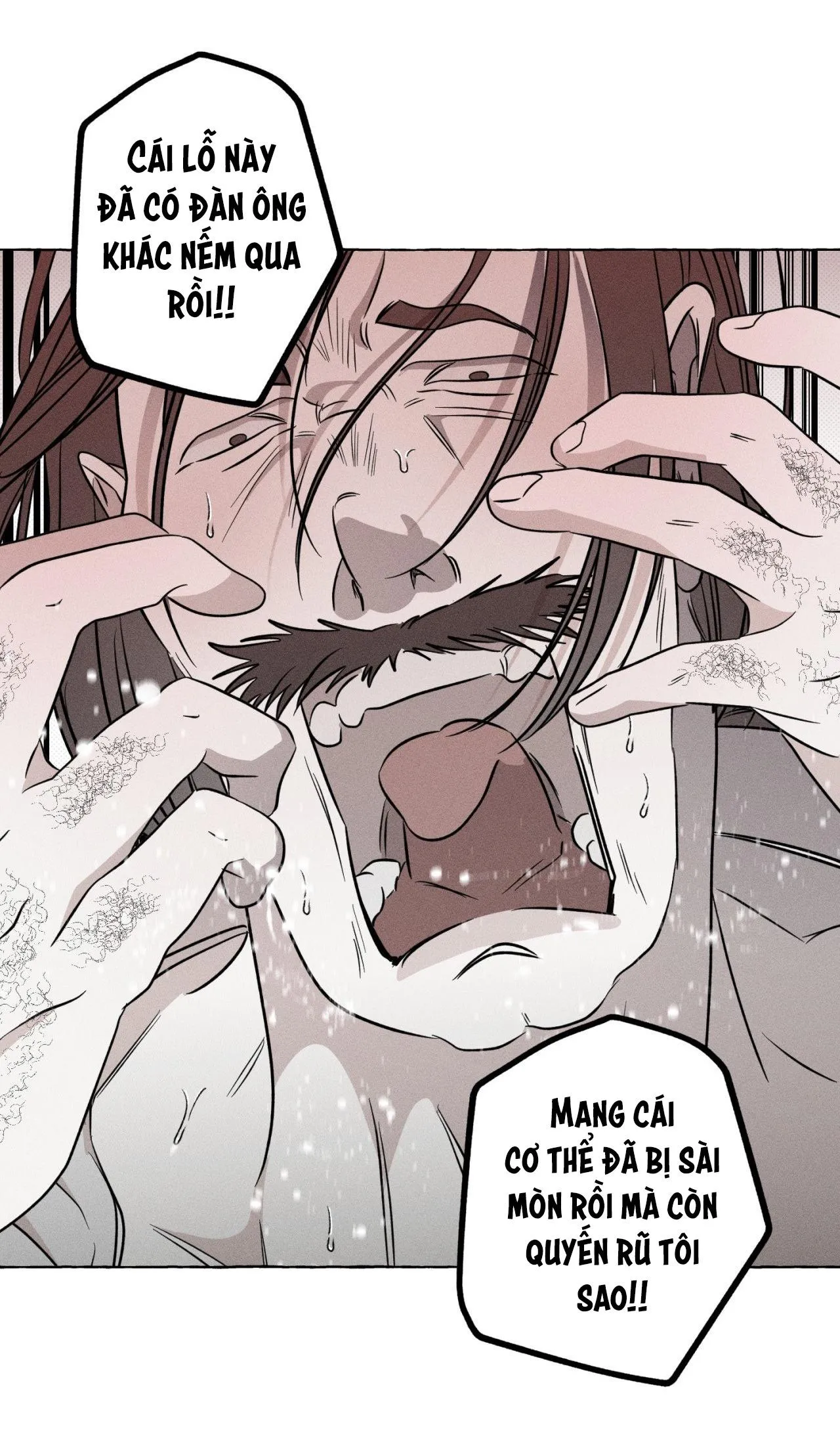 XƯƠNG VÀ CÁNH HOA Chapter 27 Trang 10