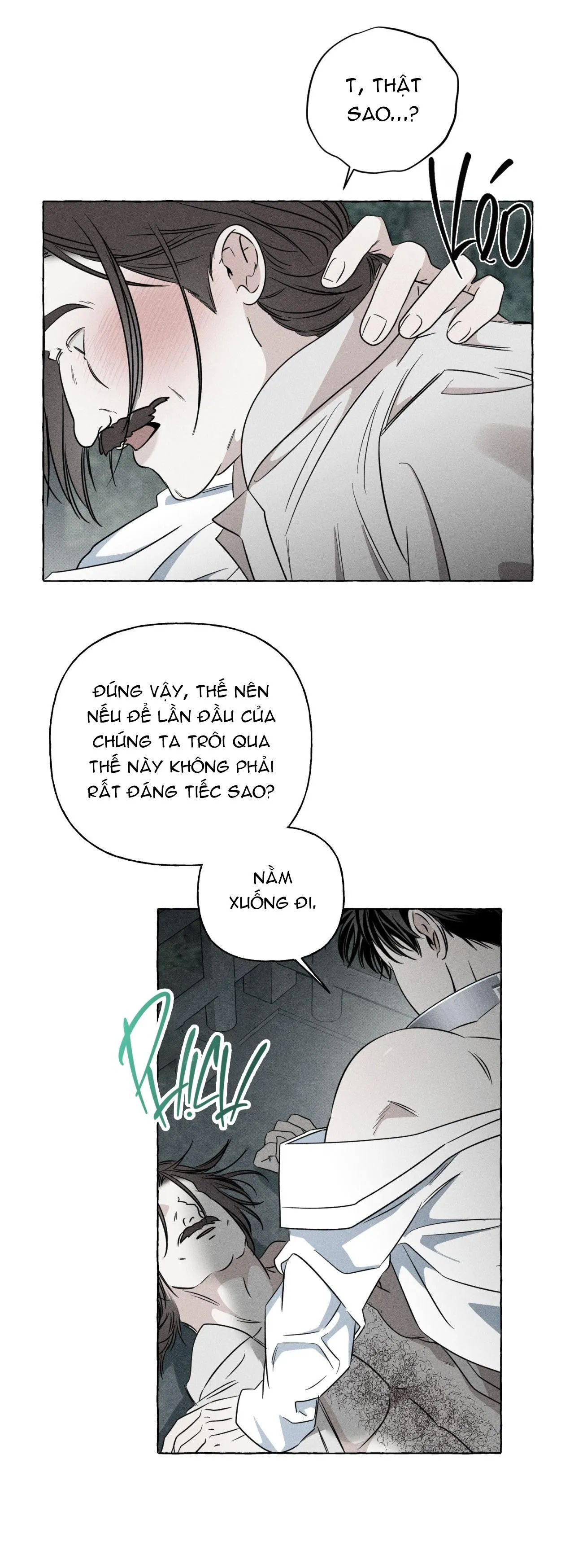 XƯƠNG VÀ CÁNH HOA Chapter 27 Trang 16