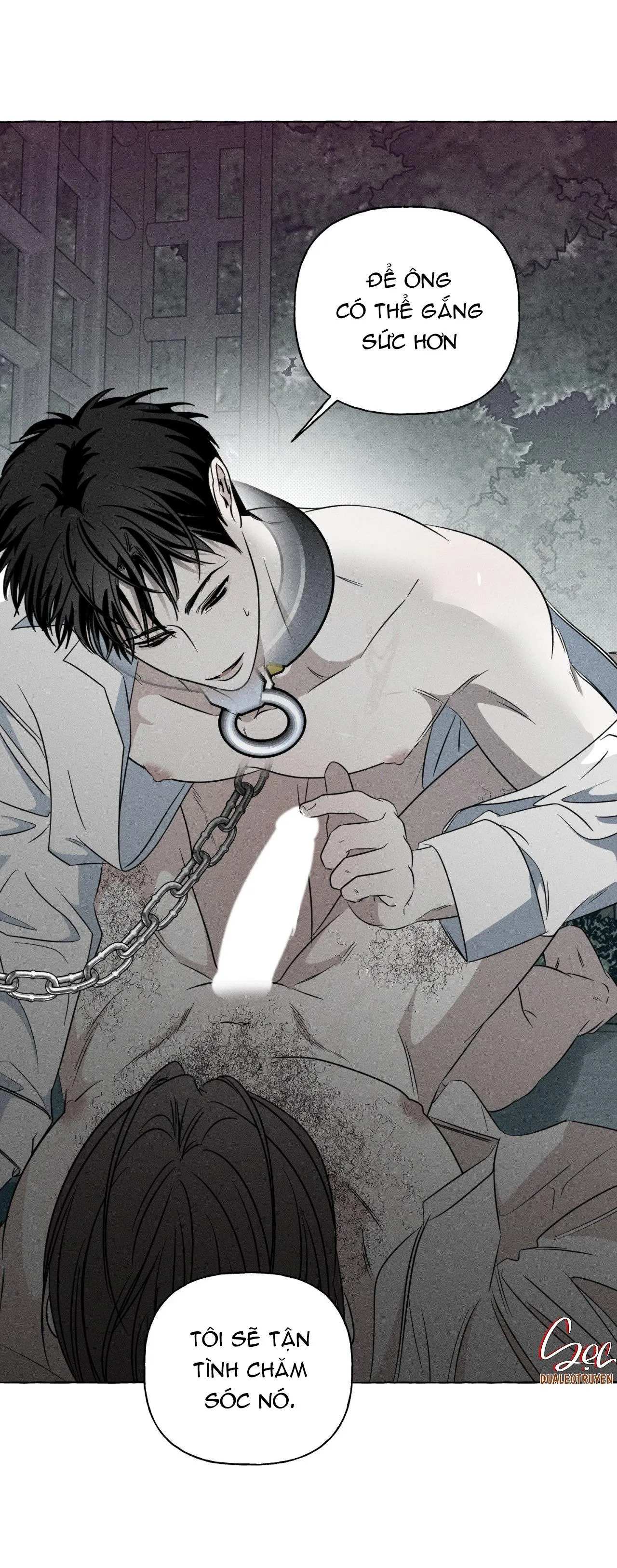 XƯƠNG VÀ CÁNH HOA Chapter 27 Trang 17