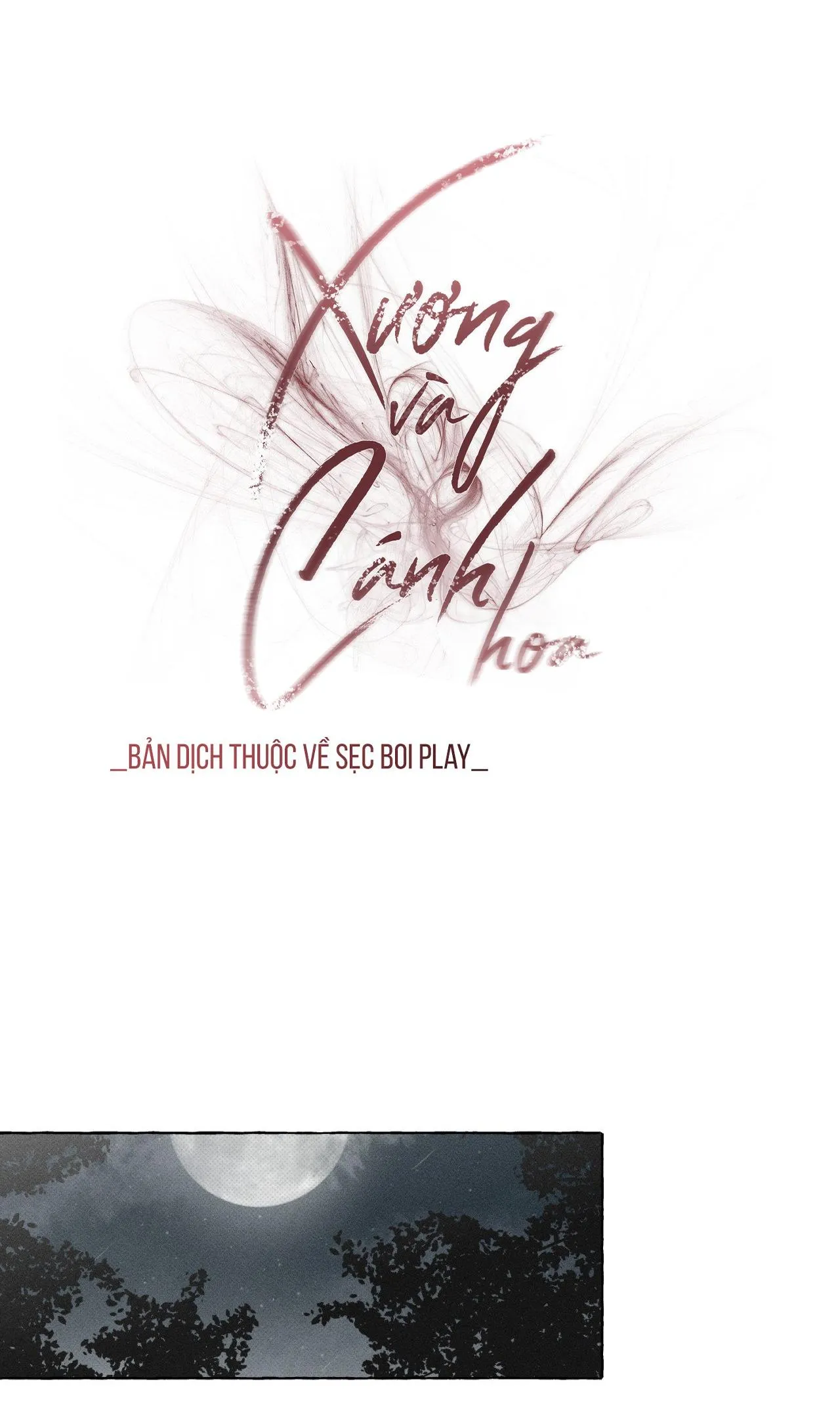 XƯƠNG VÀ CÁNH HOA Chapter 27 Trang 18