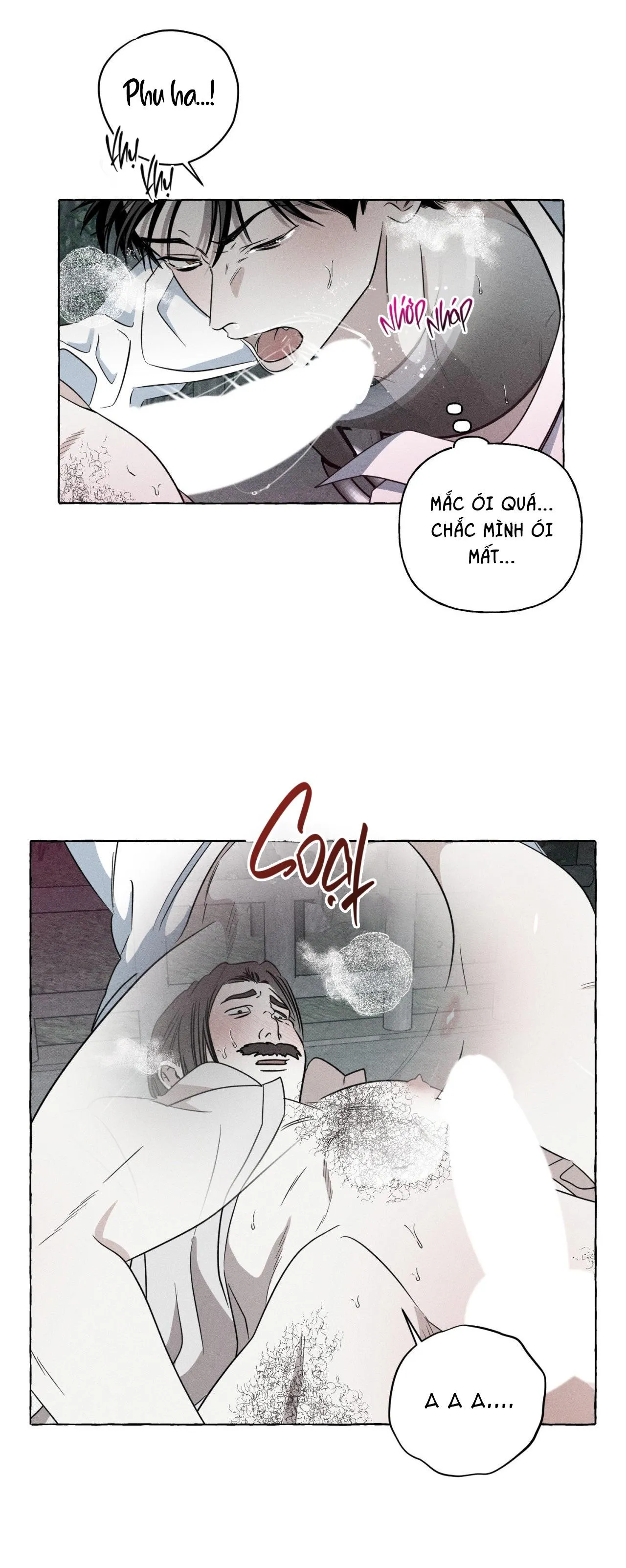 XƯƠNG VÀ CÁNH HOA Chapter 27 Trang 22