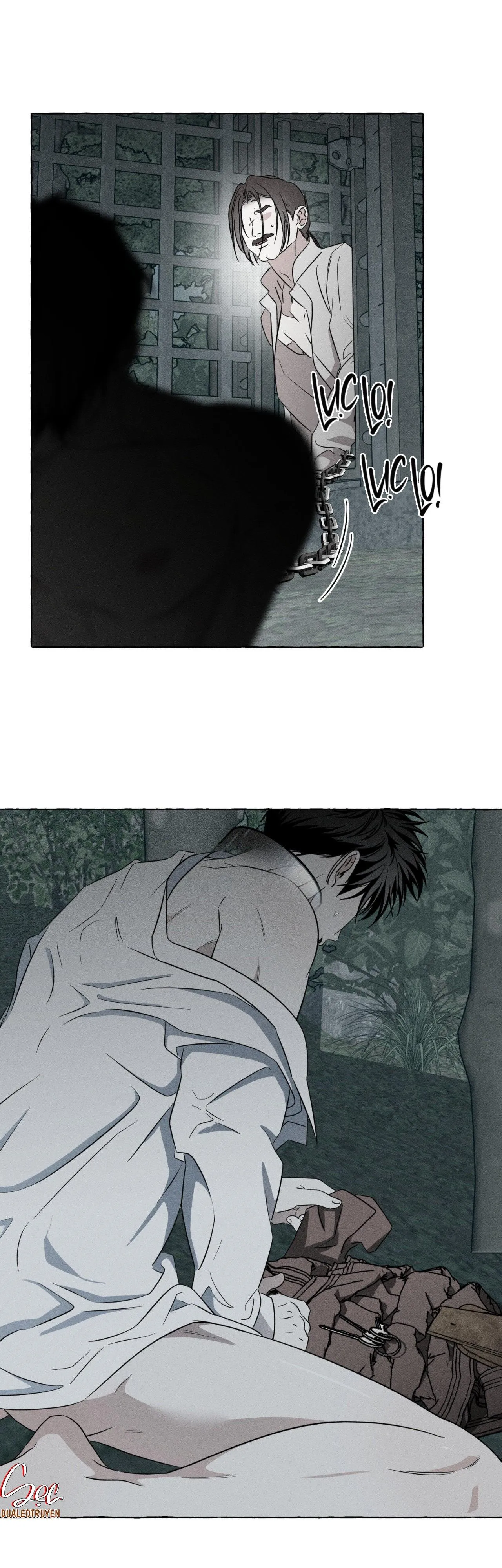 XƯƠNG VÀ CÁNH HOA Chapter 27 Trang 29