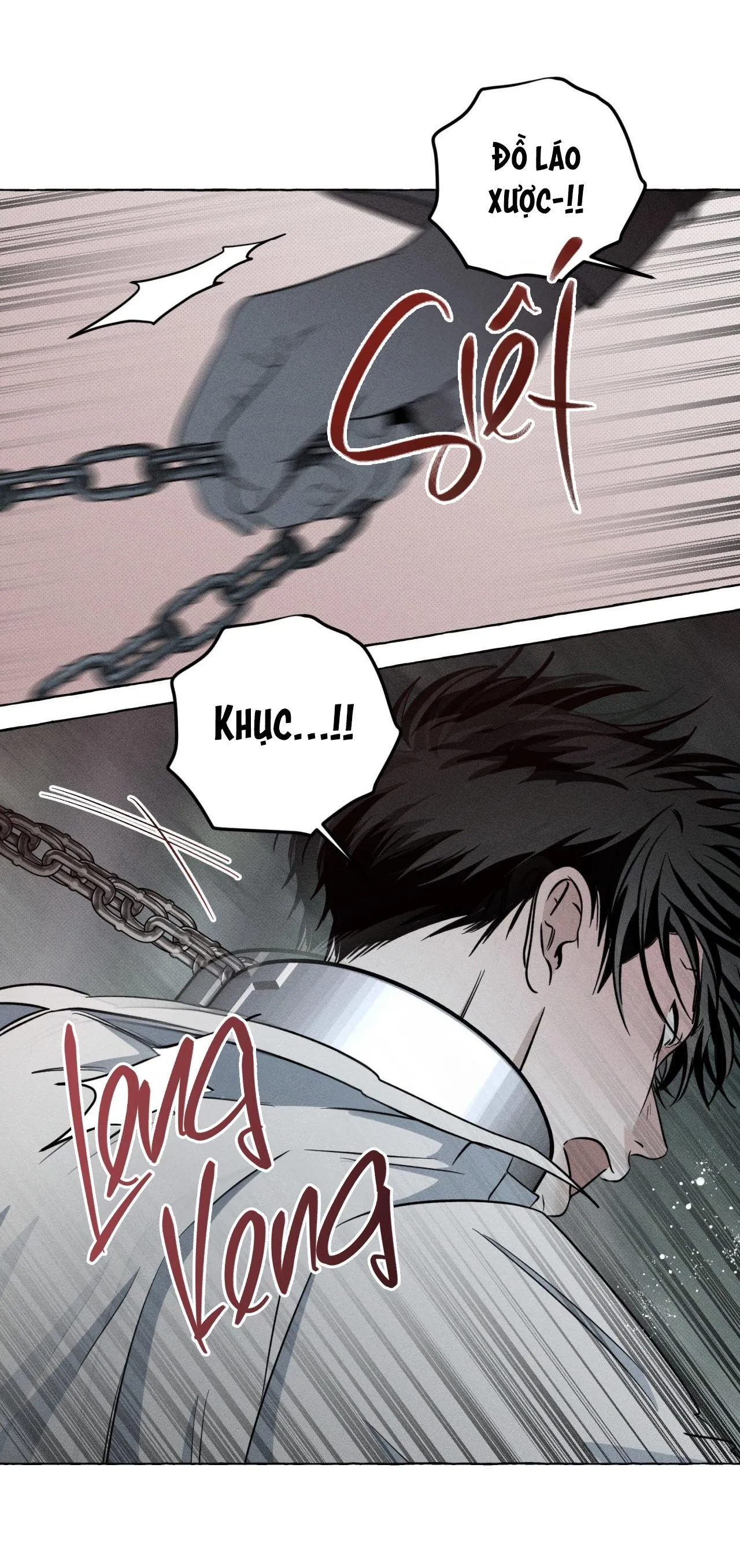 XƯƠNG VÀ CÁNH HOA Chapter 27 Trang 31