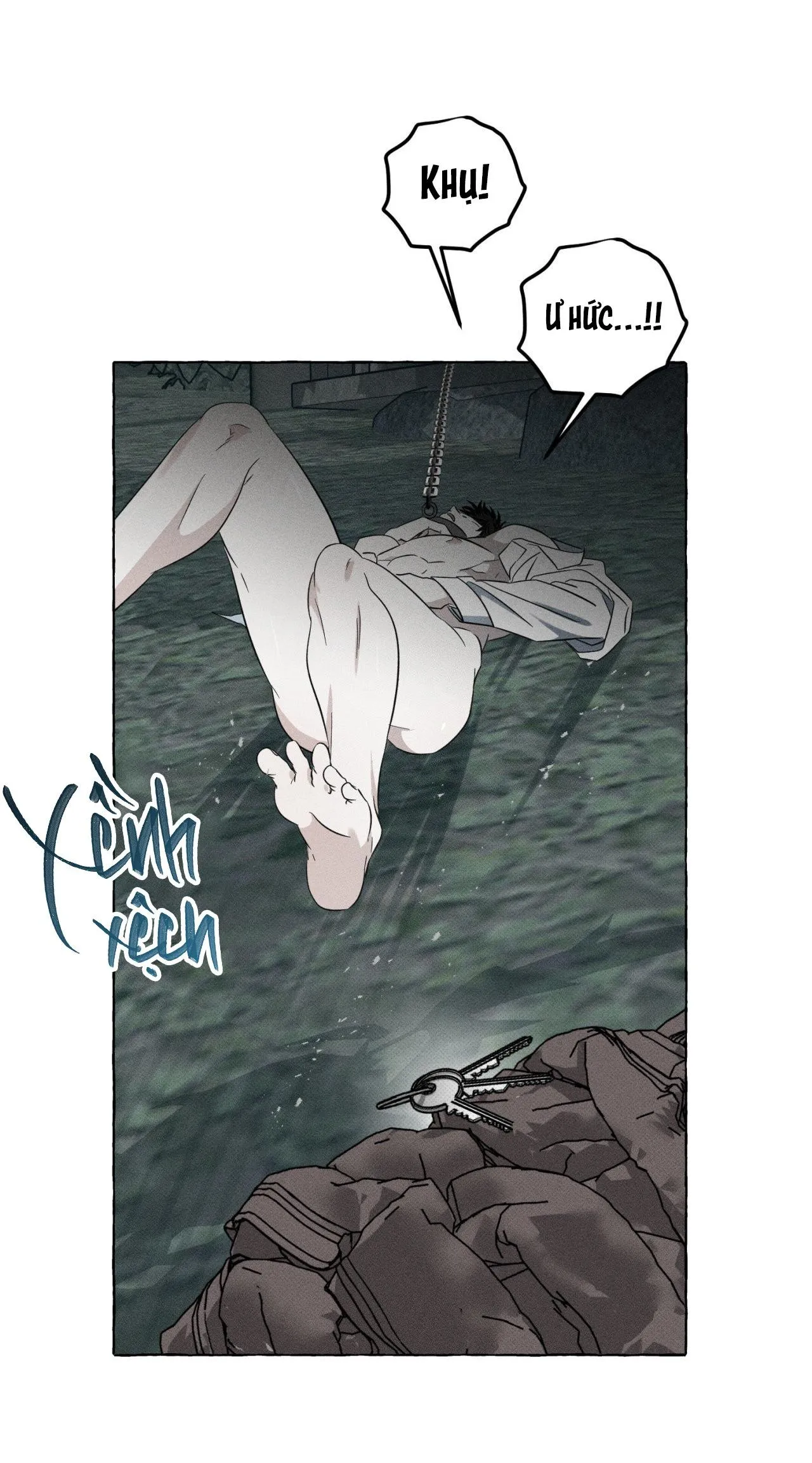 XƯƠNG VÀ CÁNH HOA Chapter 27 Trang 32