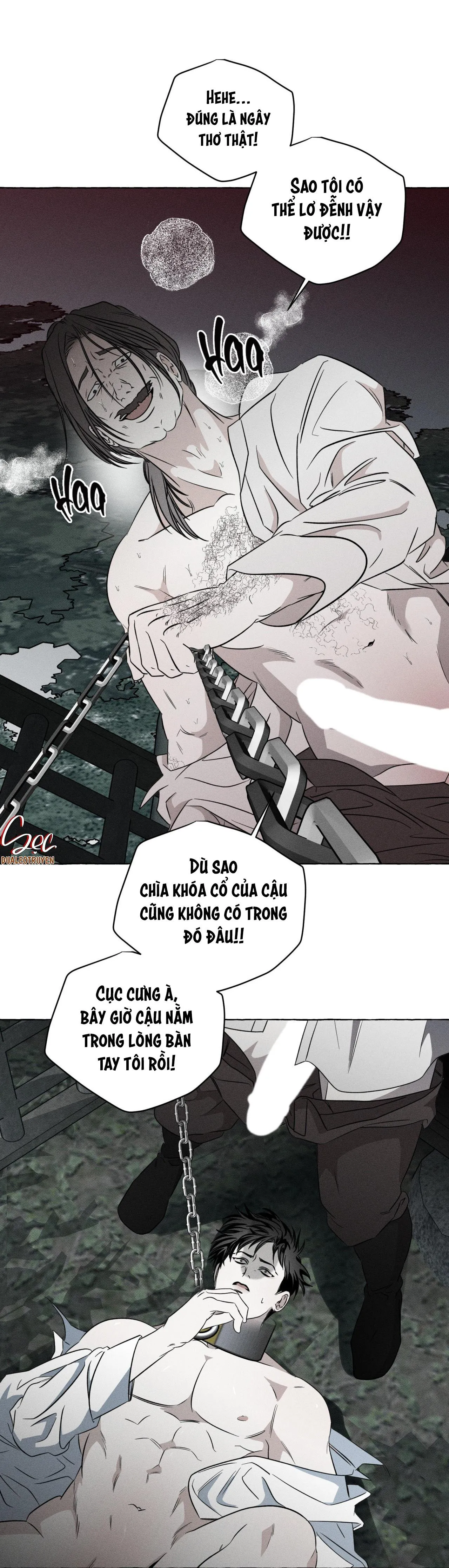 XƯƠNG VÀ CÁNH HOA Chapter 27 Trang 33